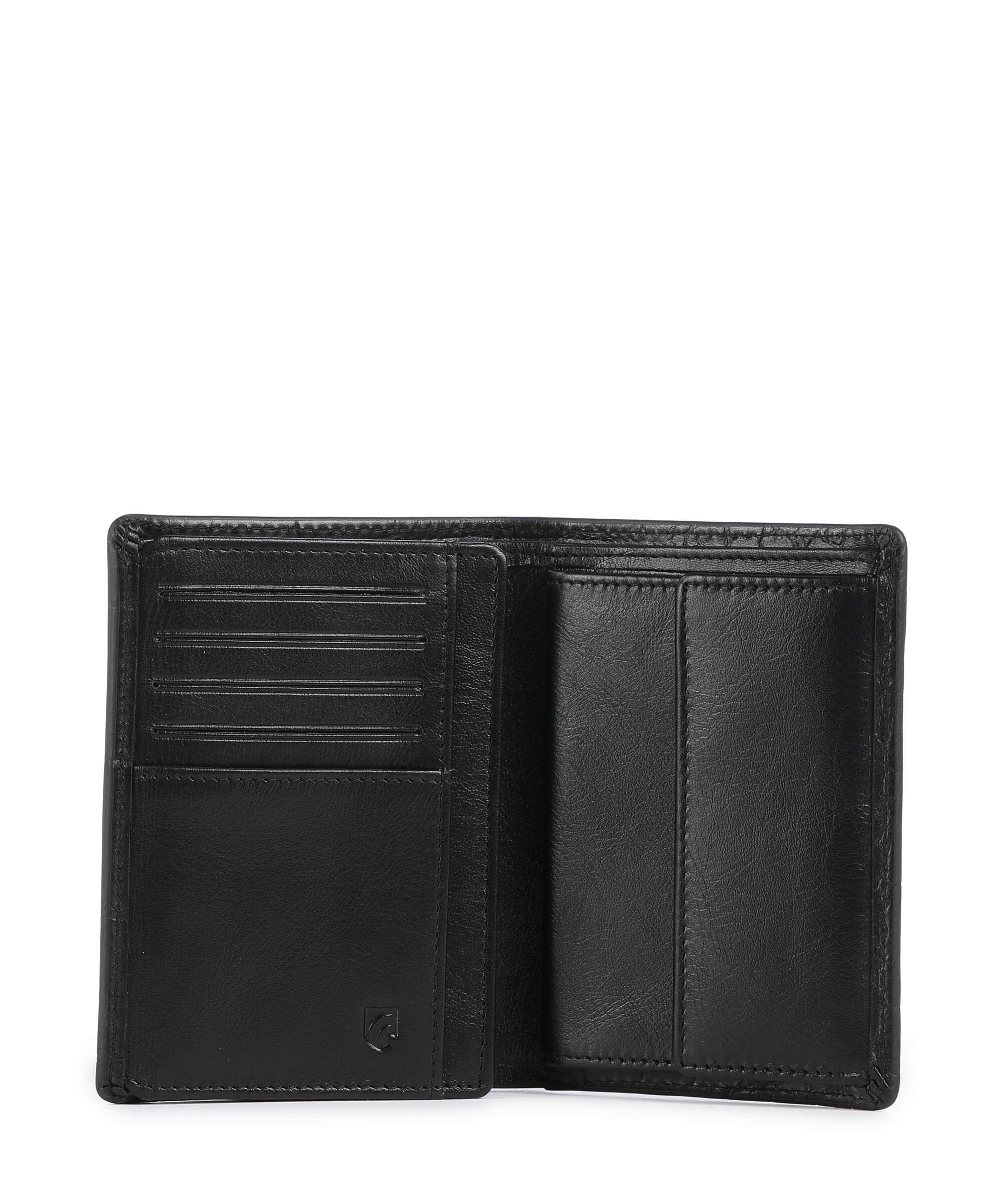 Castelijn & Beerens Croco Portefeuille black - Image 2