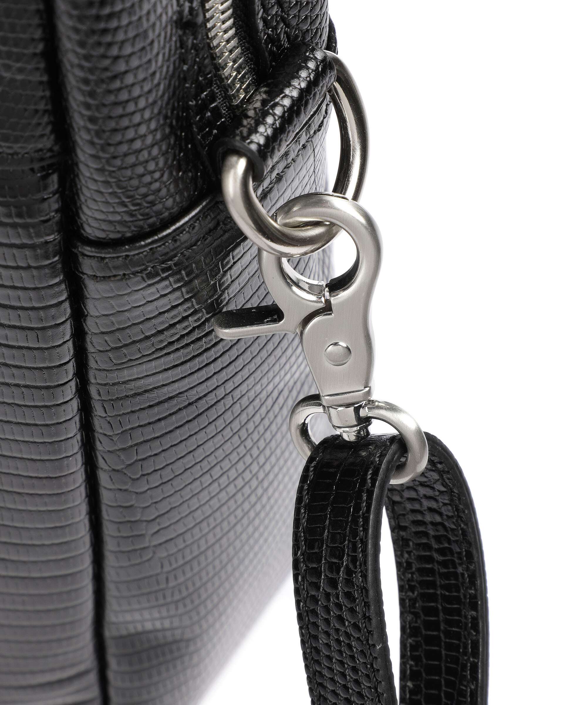 Castelijn & Beerens Donna Porte-document black - Image 4