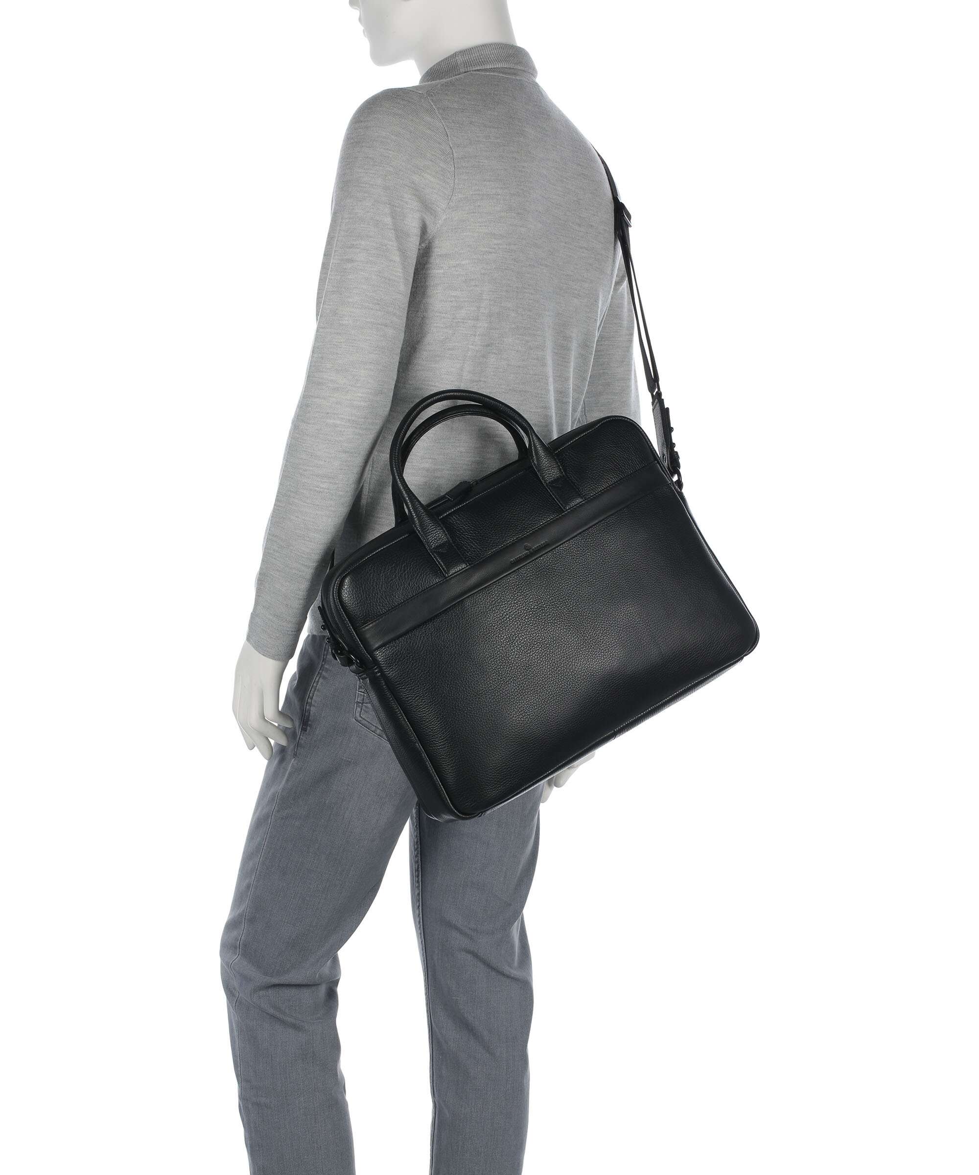 Castelijn & Beerens Onyx Porte-document black - Image 3