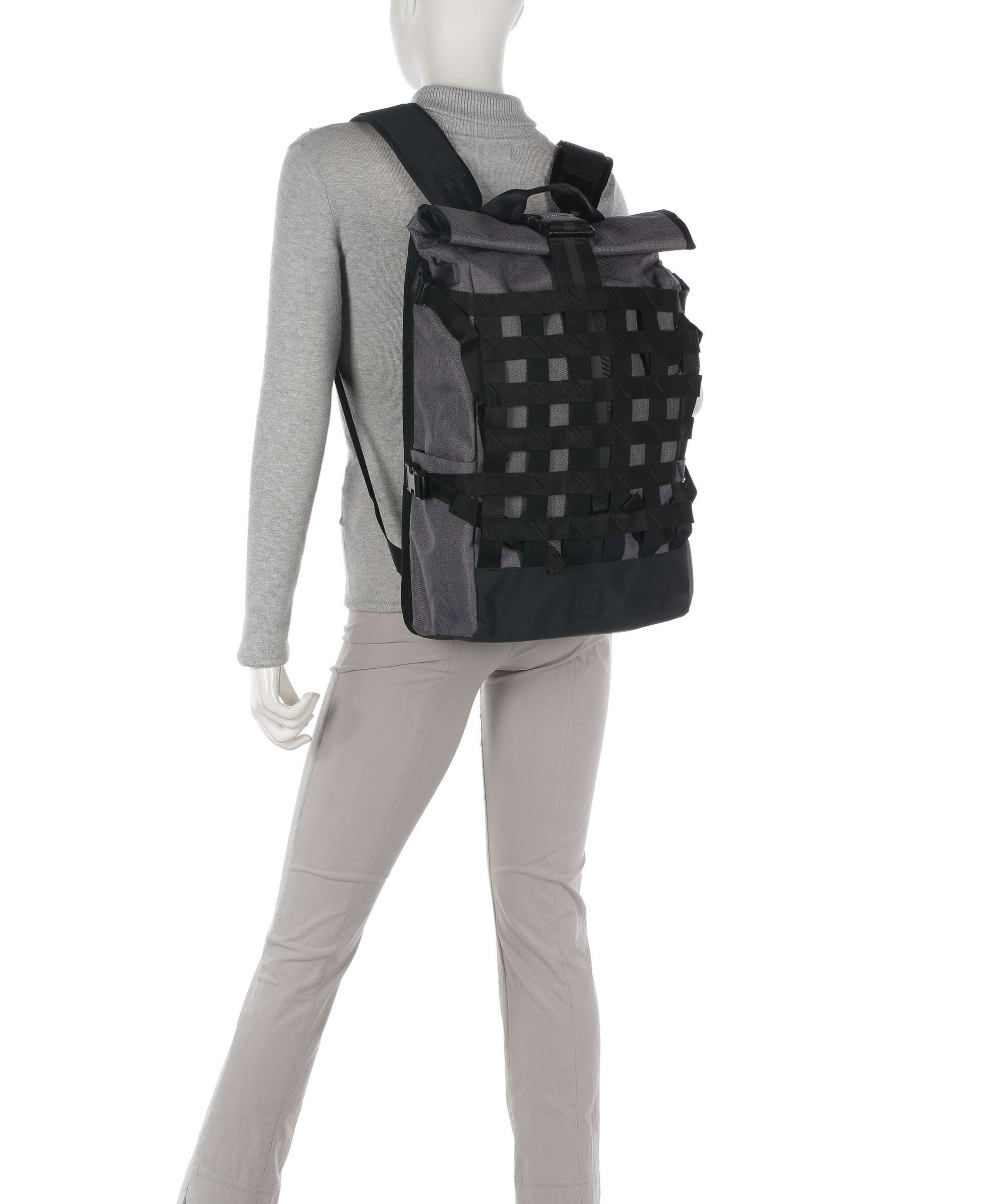 Chrome Barrage 22 Sac à dos roll-top castlerock twill - Image 3