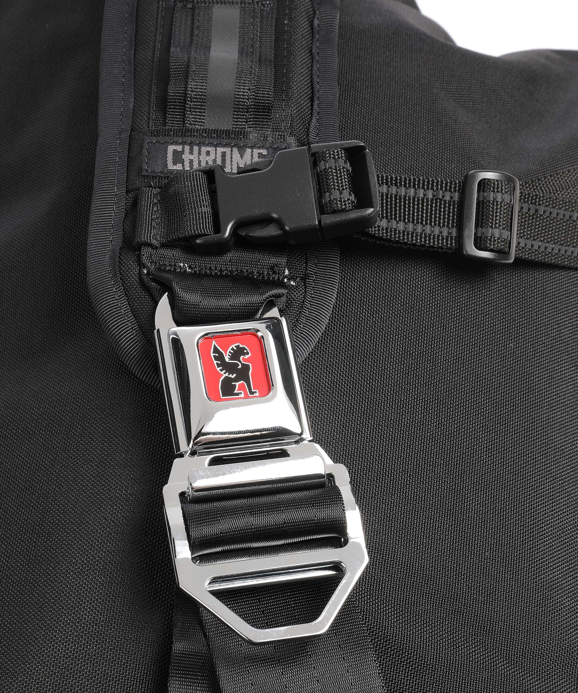 Chrome Citizen Sac messager fog                                                - Image 5