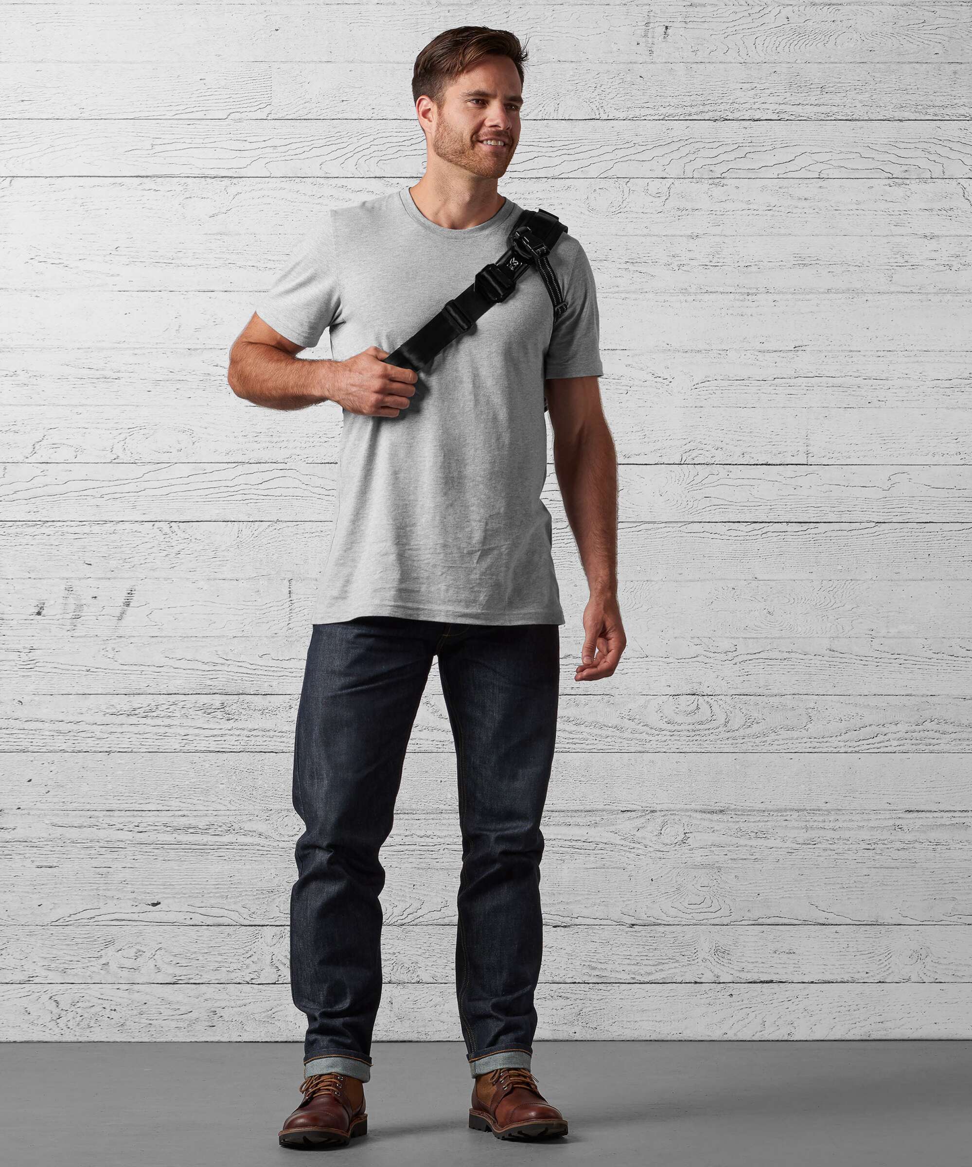 Chrome Kadet Sac sling black - Image 4