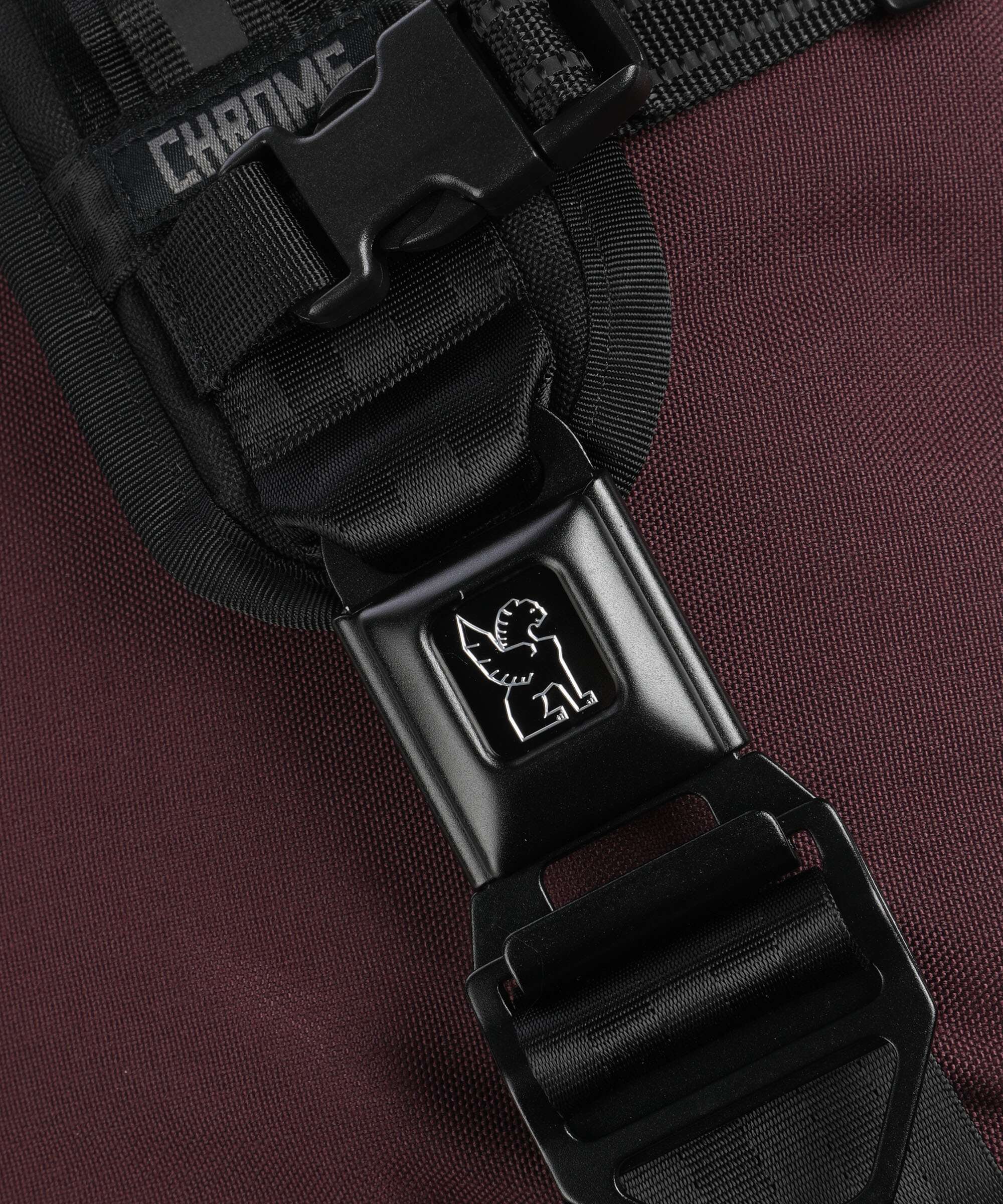 Chrome Metro Mini Sac messager royale - Image 5