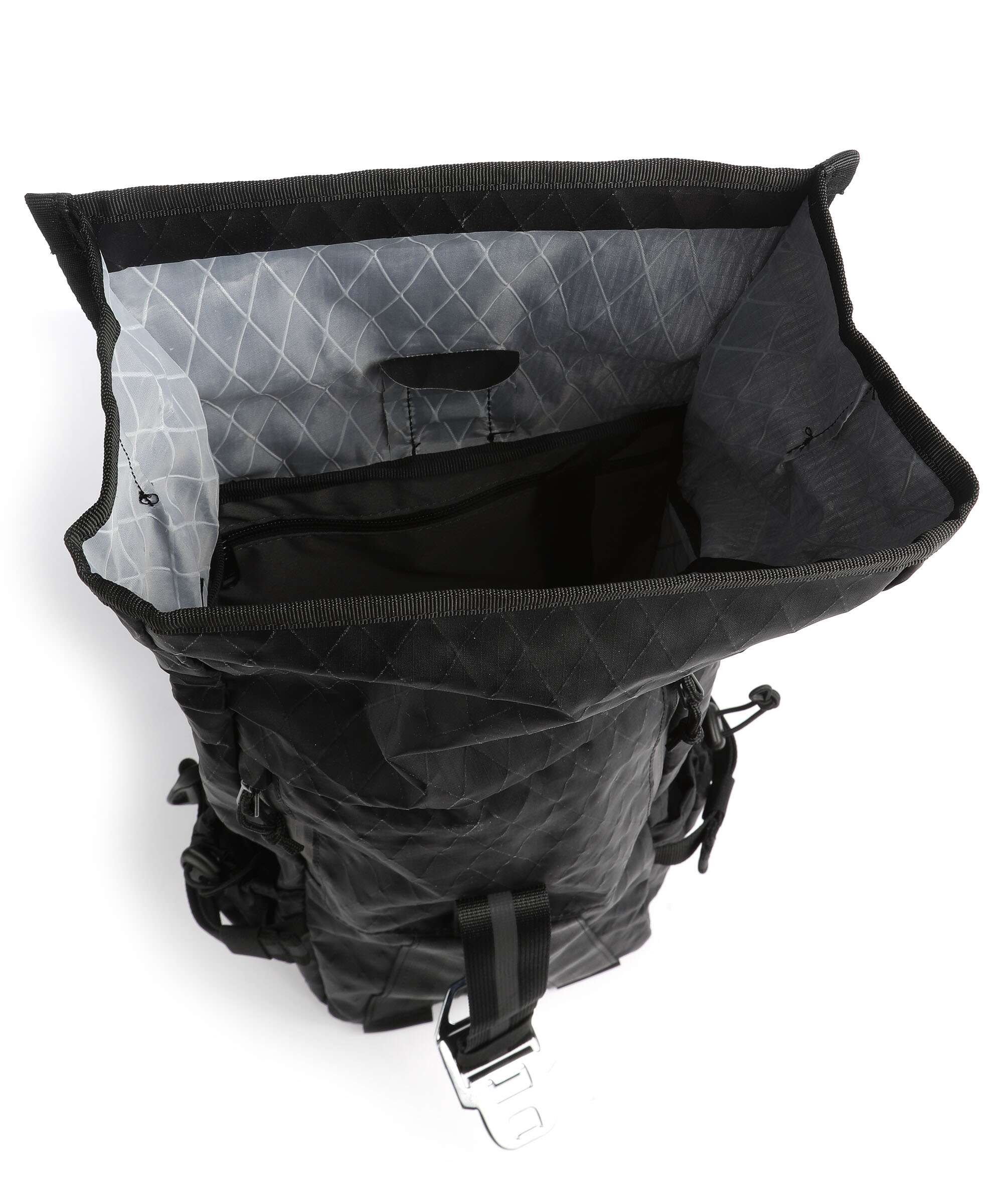 Chrome Tensile Trail Hydro Sac à dos roll-top black - Image 6