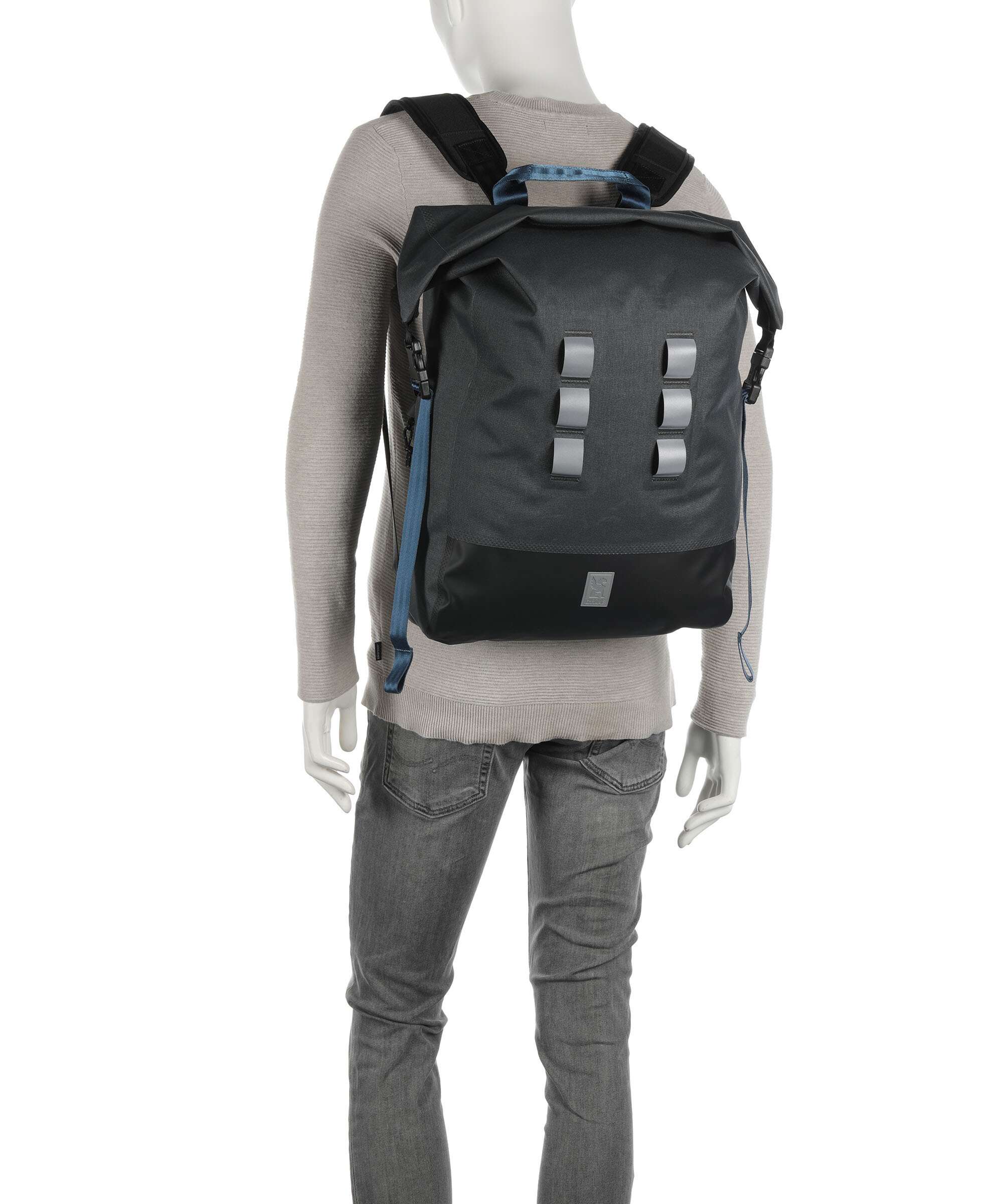 Chrome Urban Ex 30 Sac à dos roll-top fog - Image 3