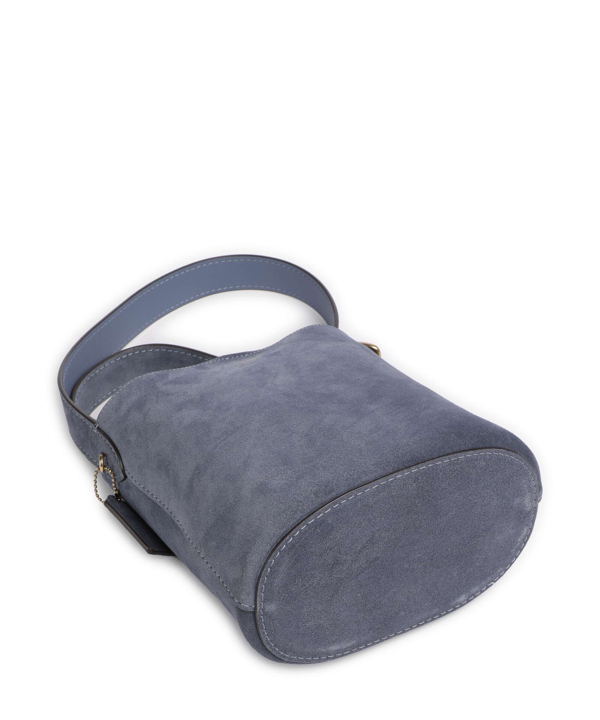 Coach Bleecker 21 Sac seau light denim - Image 5