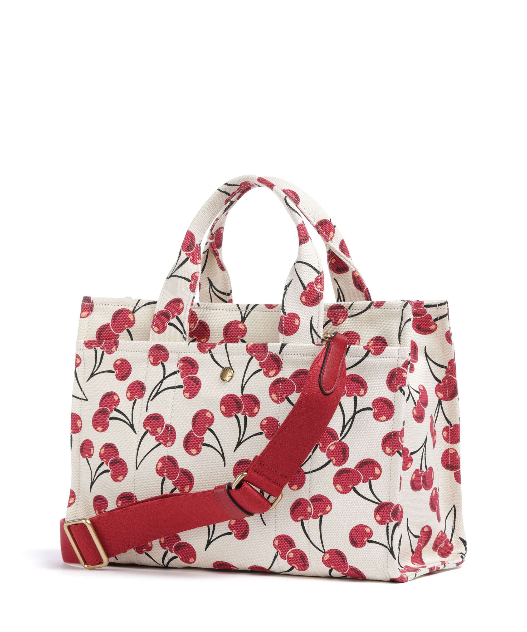 Coach Cargo Cherry Print Sac à main chalk/multicolour - Image 2