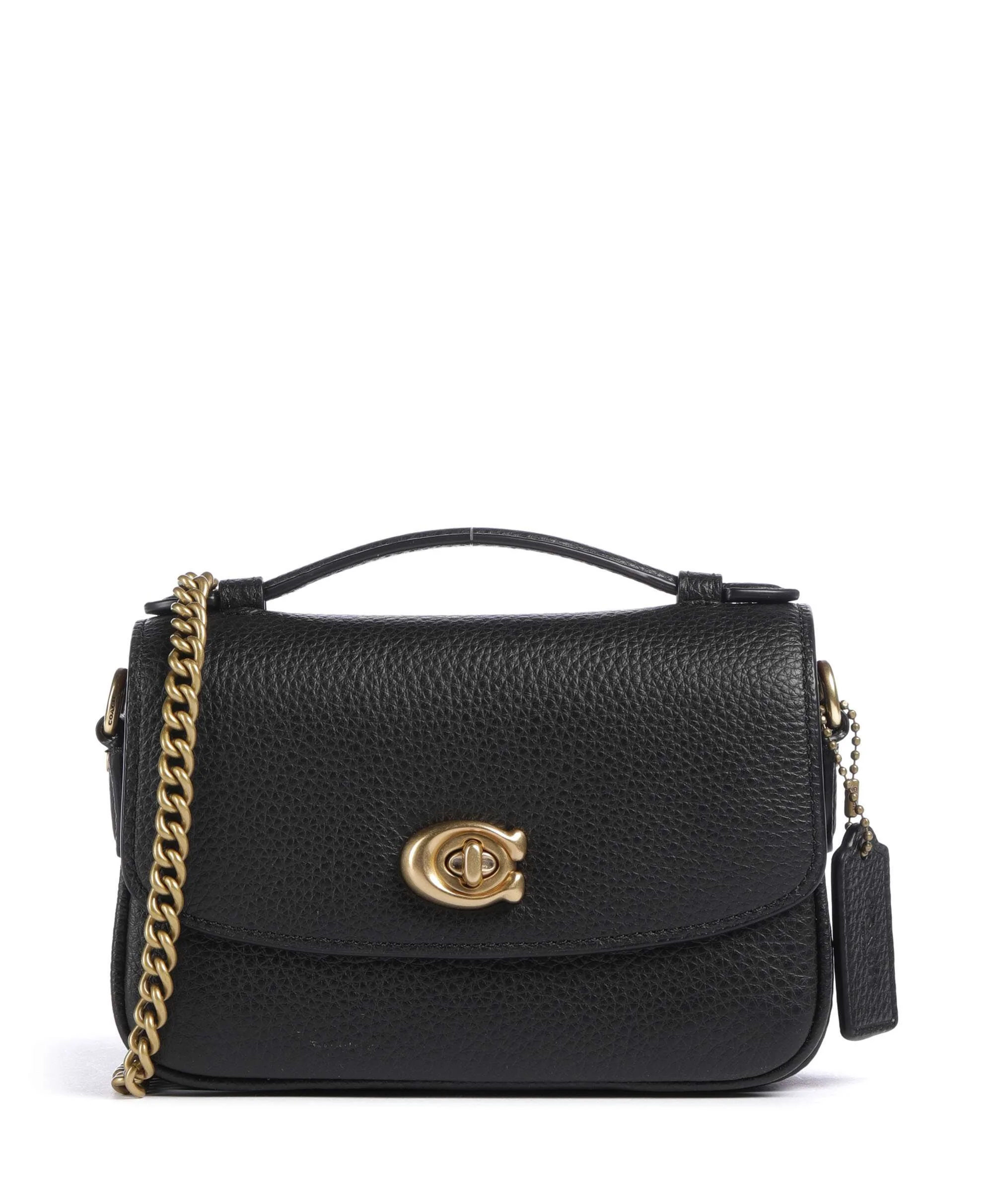 Coach Cassie 17 Sac bandoulière black