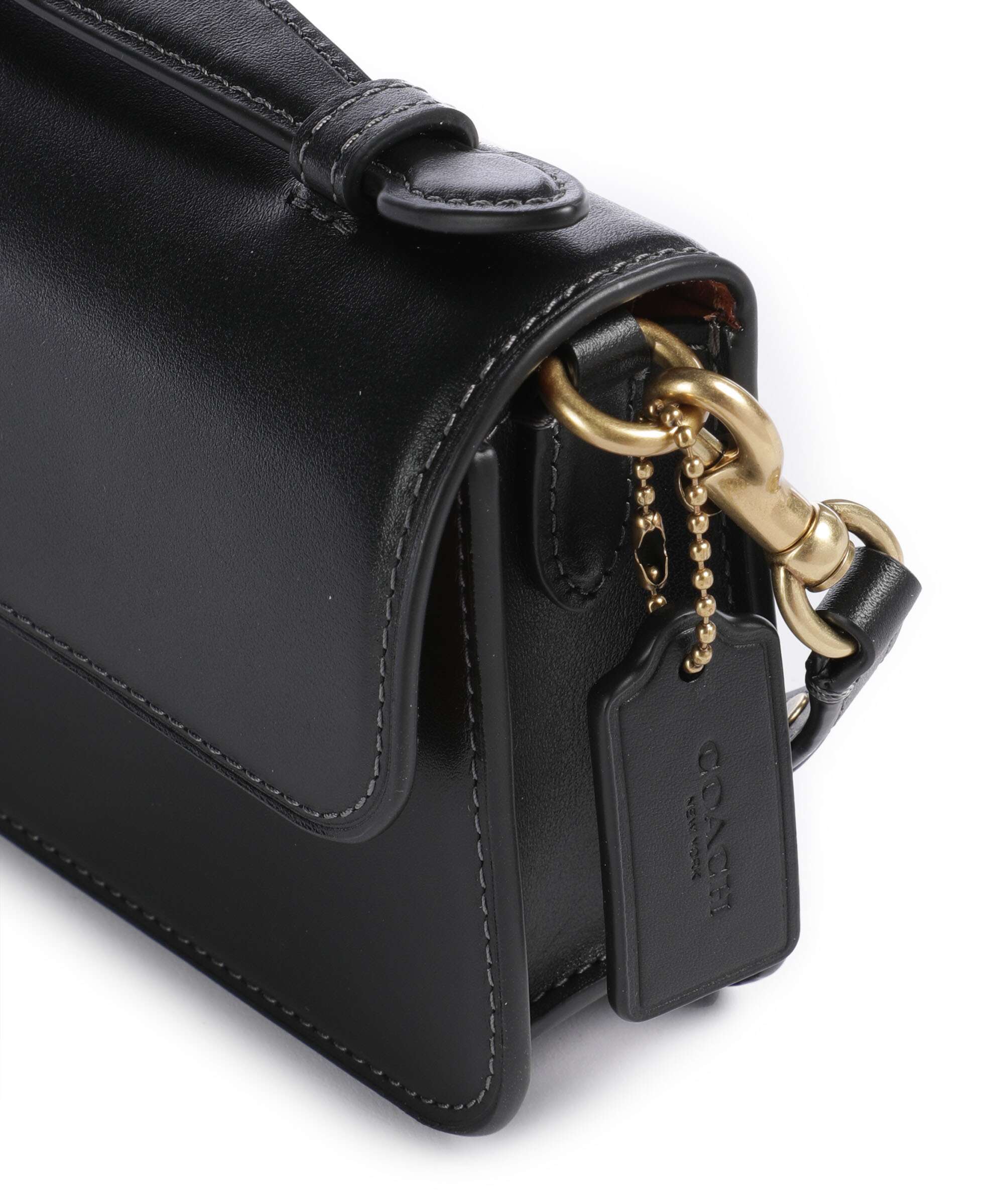 Coach Elora Sac bandoulière black - Image 4
