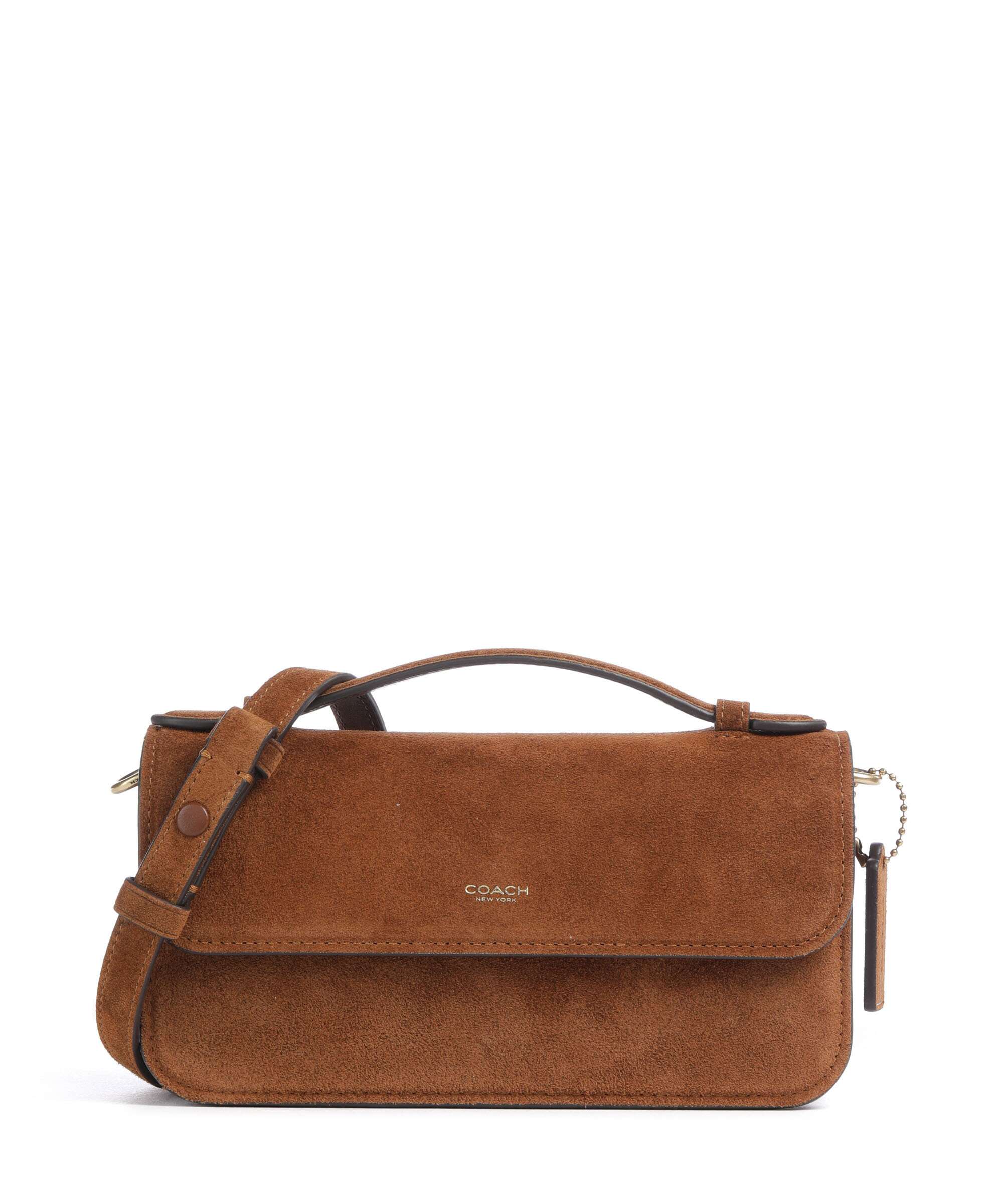 Coach Elora Sac bandoulière warm brown