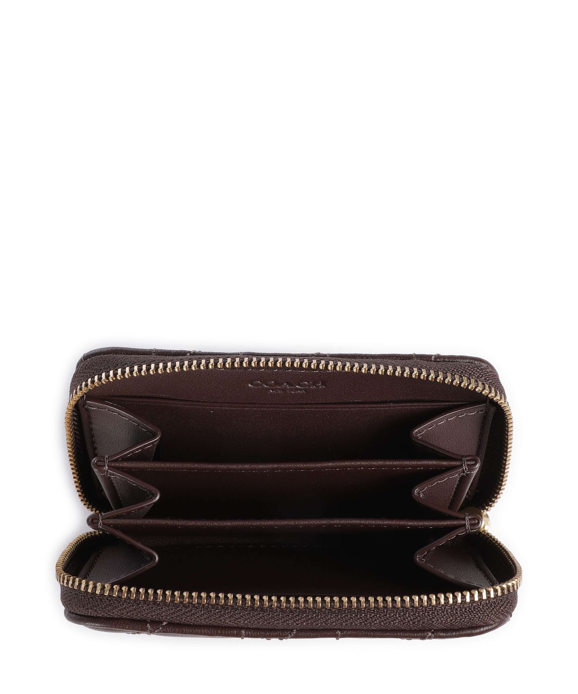 Coach Essential Quilted Pillow Portefeuille maple - Image 2