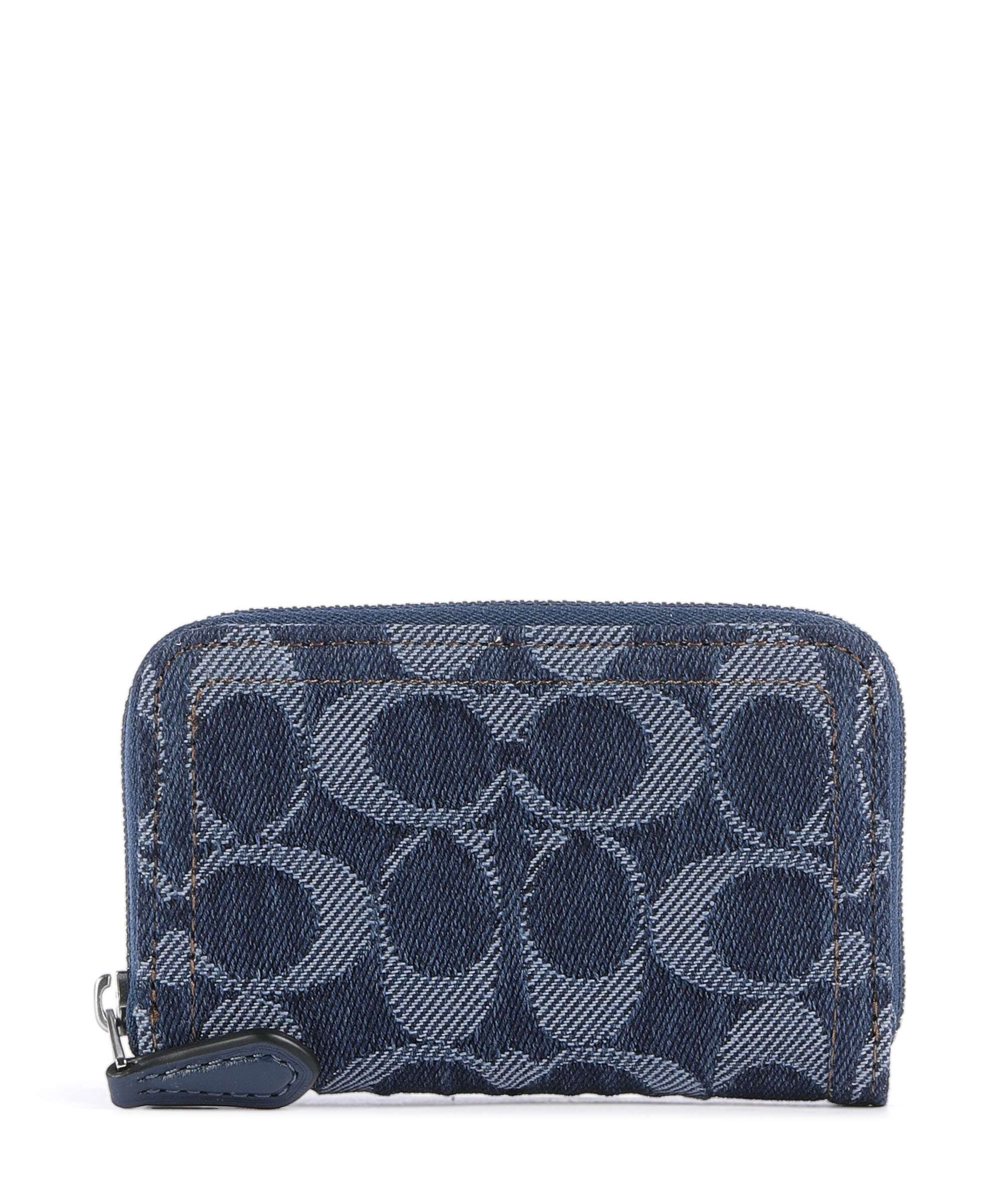 Coach Essential Signature Portefeuille deep blue/multicolour