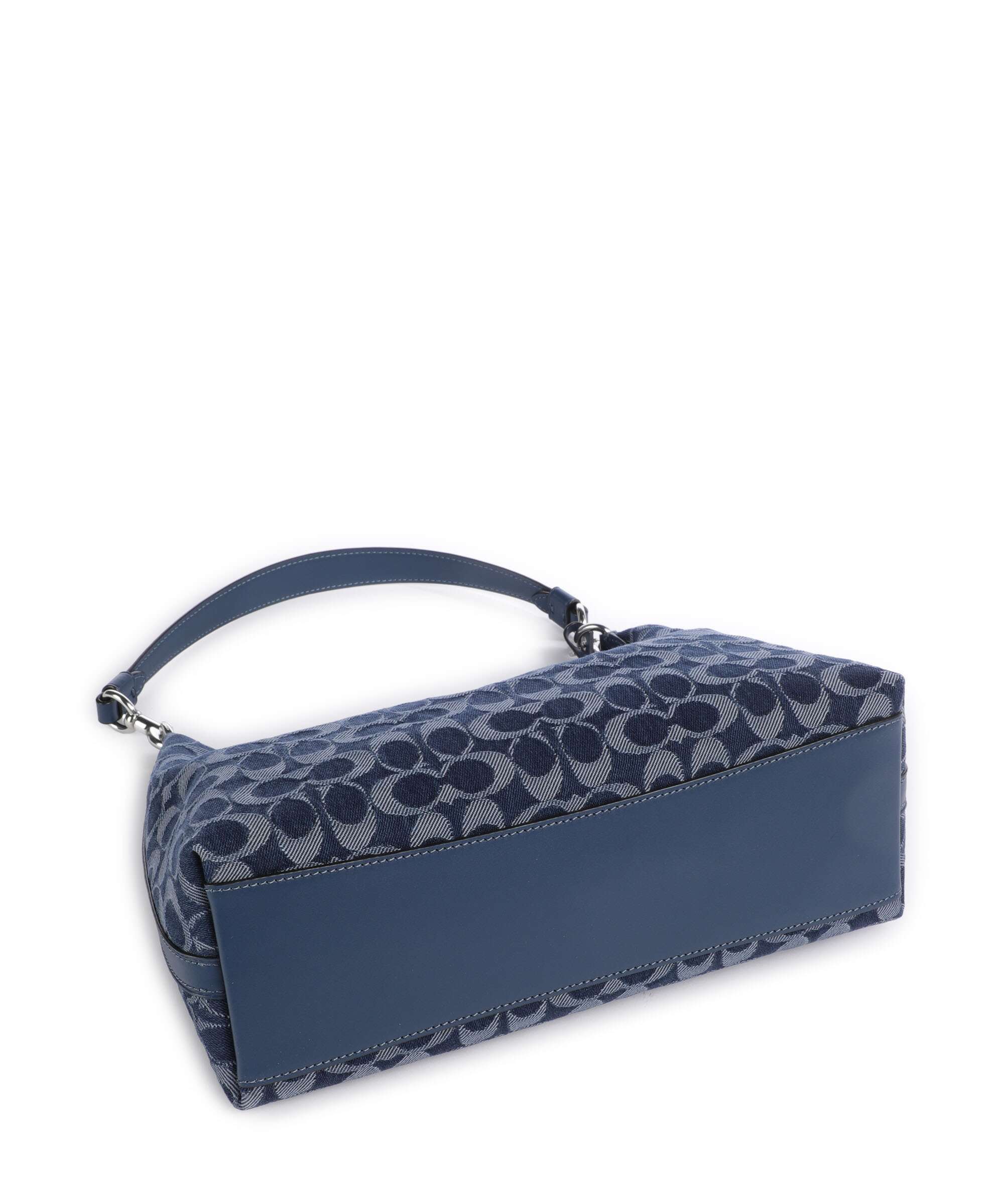 Coach Juliet Sac porté épaule deep blue/multicolour - Image 6