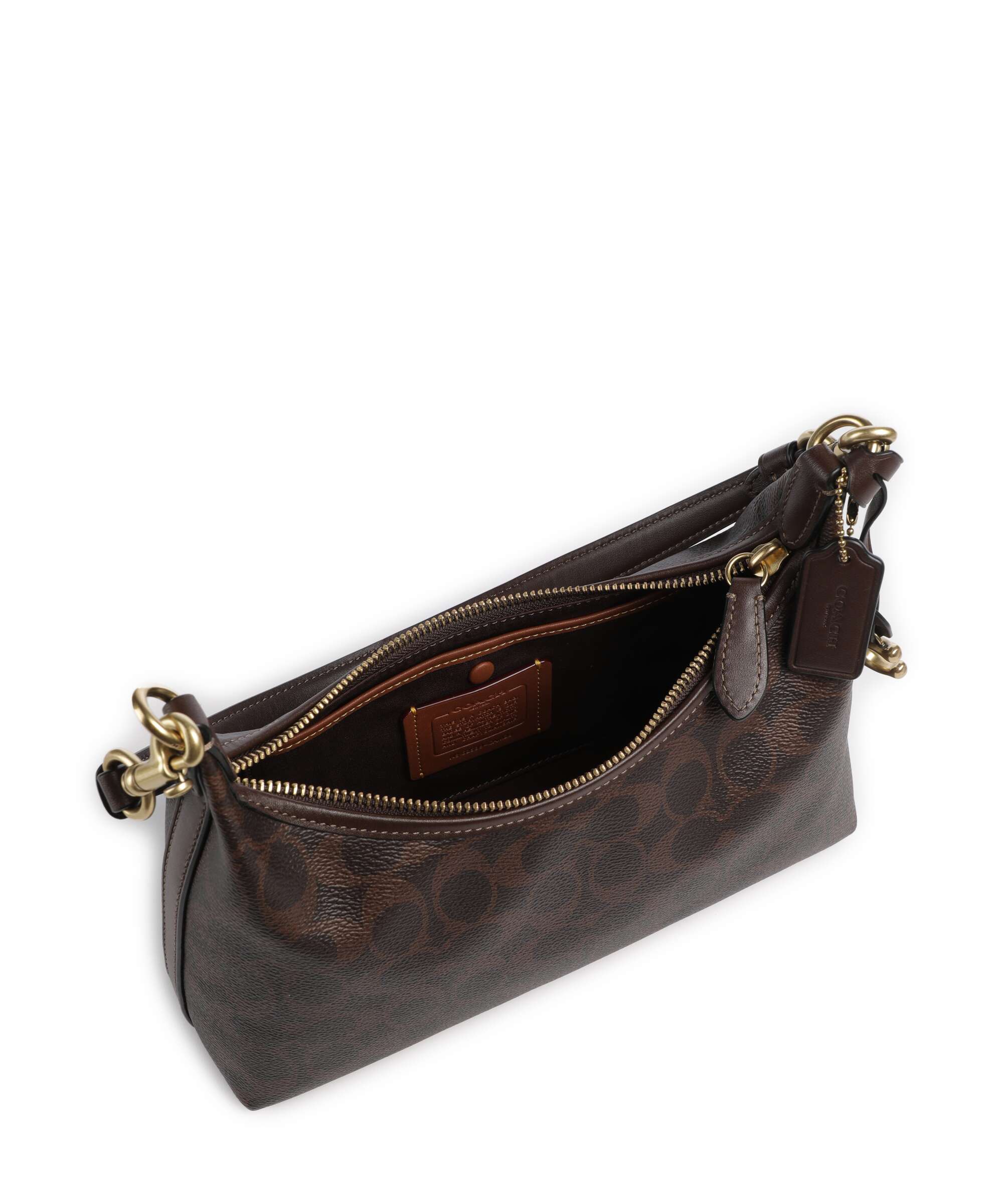 Coach Juliet Sac porté épaule maple - Image 7
