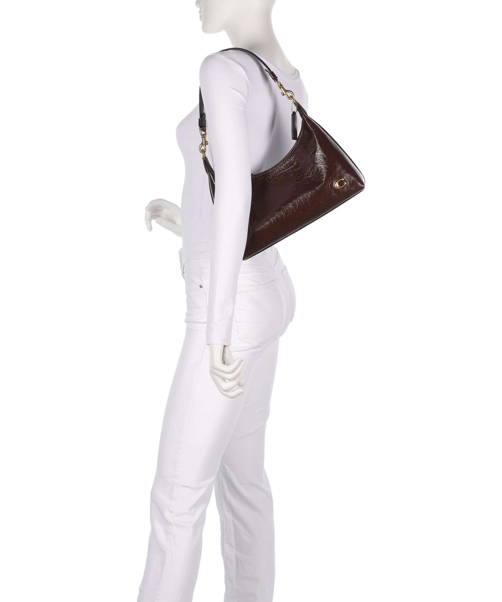 Coach Juliet Sac porté épaule maple - Image 3