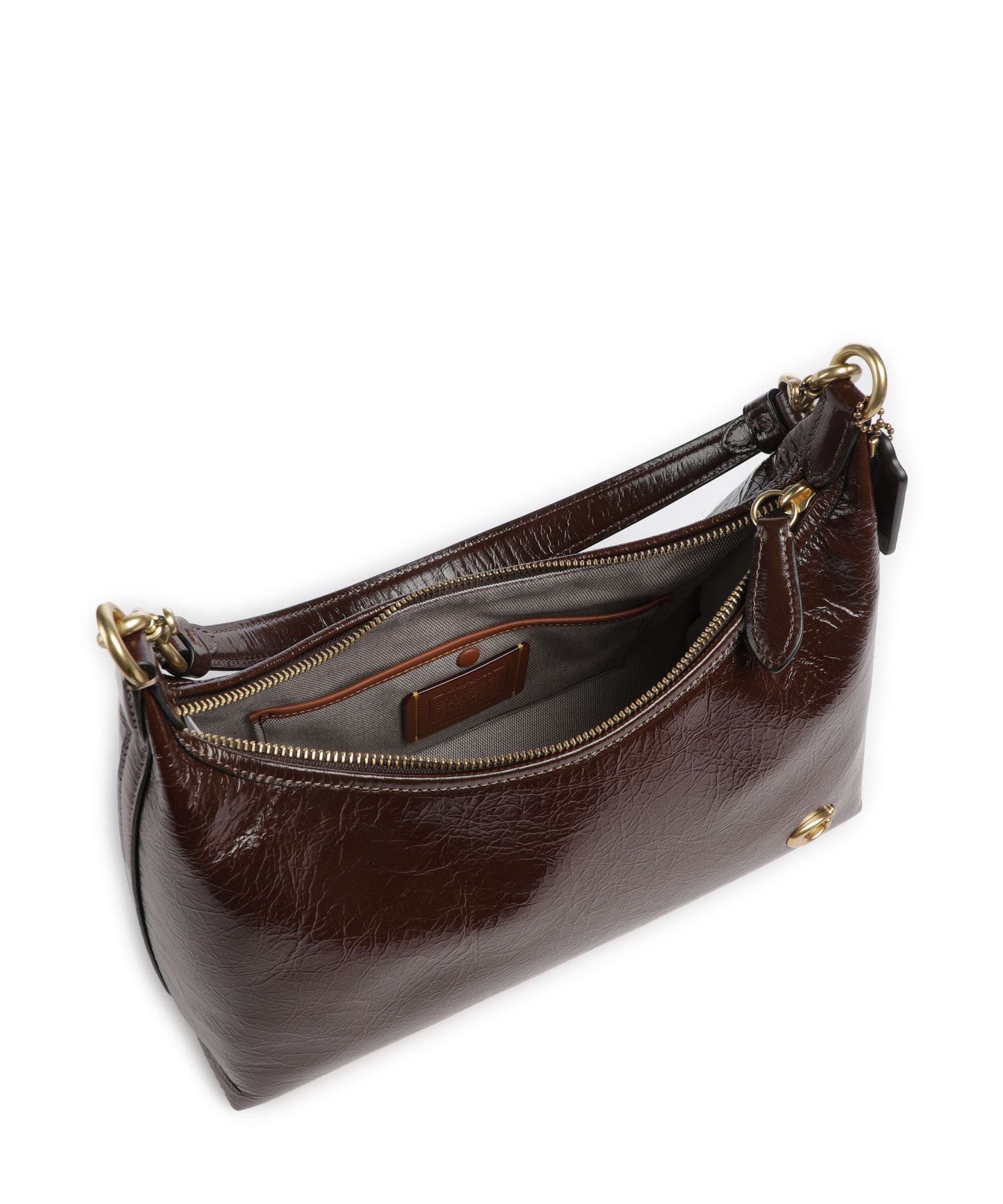 Coach Juliet Sac porté épaule maple - Image 7