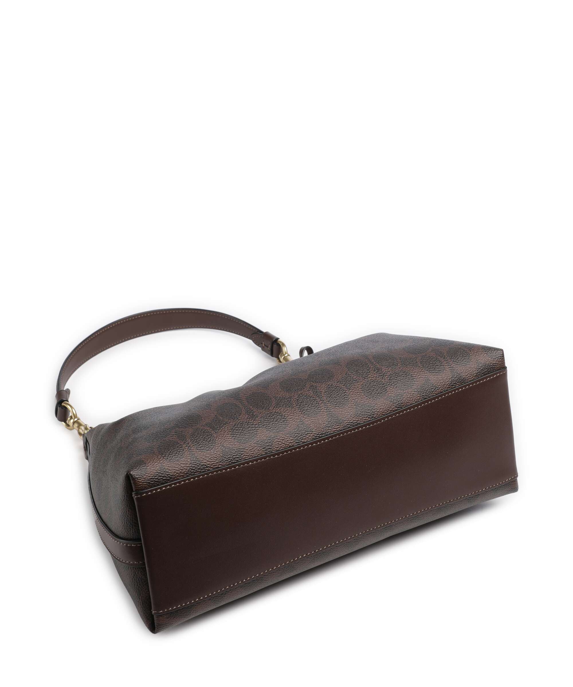 Coach Juliet Signature Sac porté épaule maple - Image 6