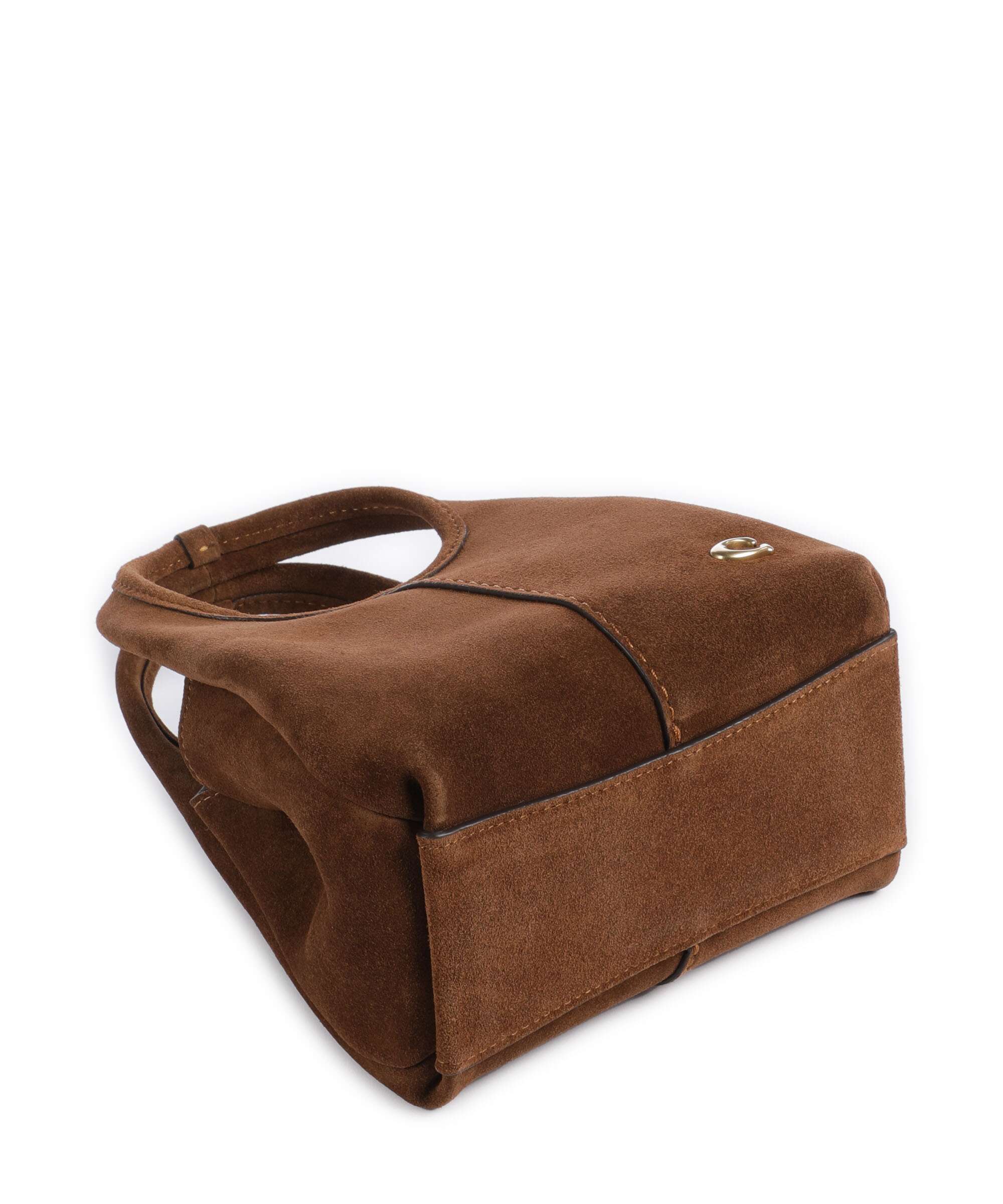 Coach Lana 19 Sac à main warm brown - Image 5