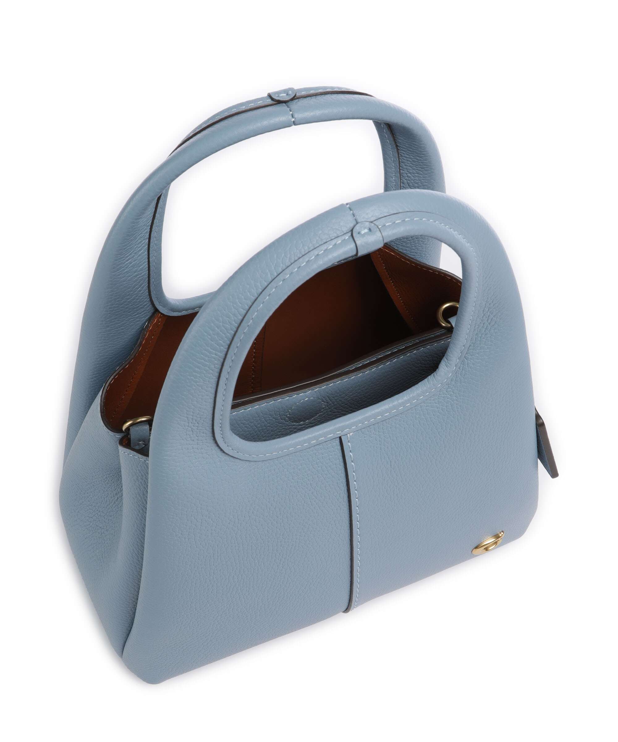 Coach Lana 23 Sac à main bluebell - Image 6