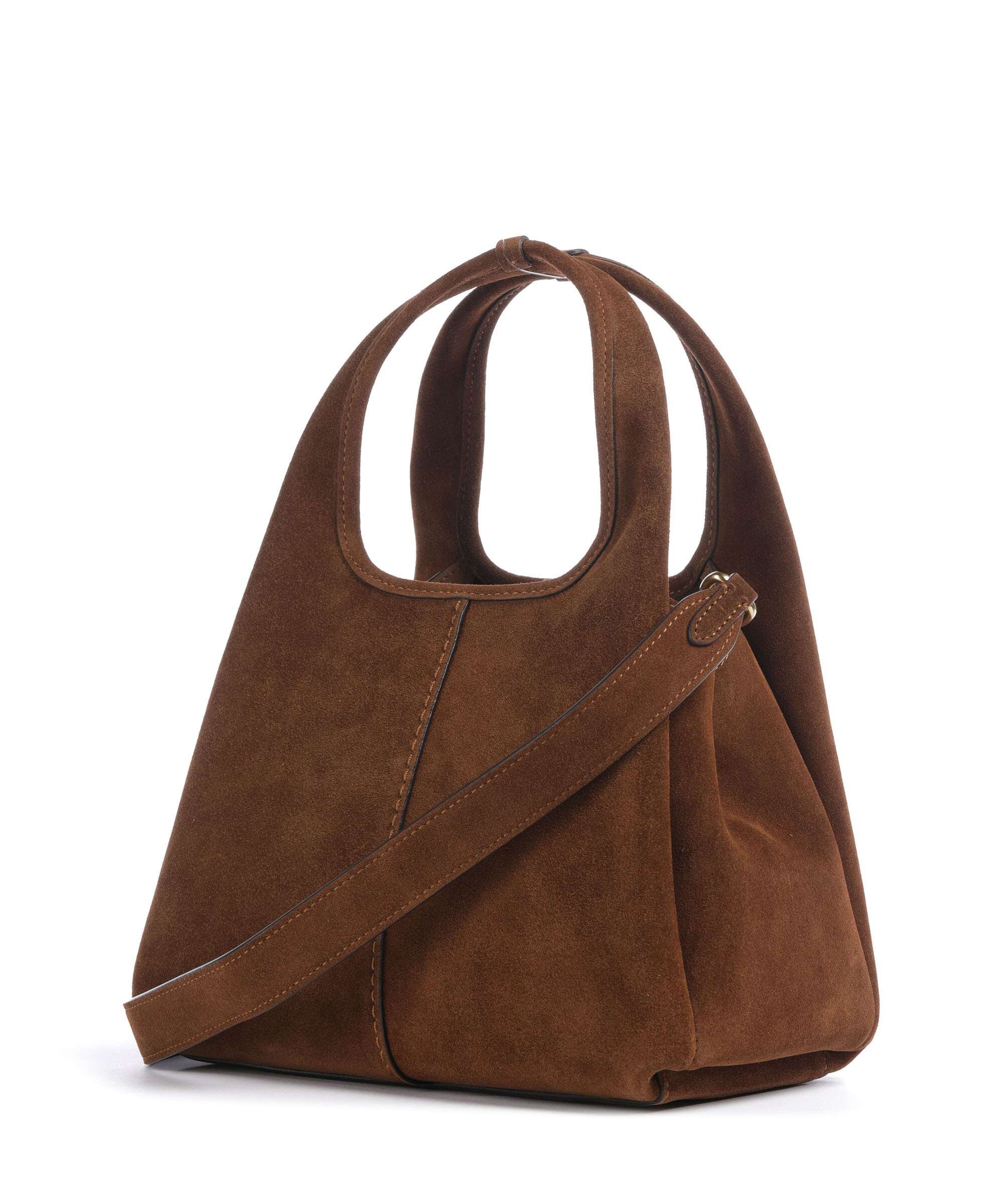 Coach Lana Suede 23 Sac à main warm brown - Image 2