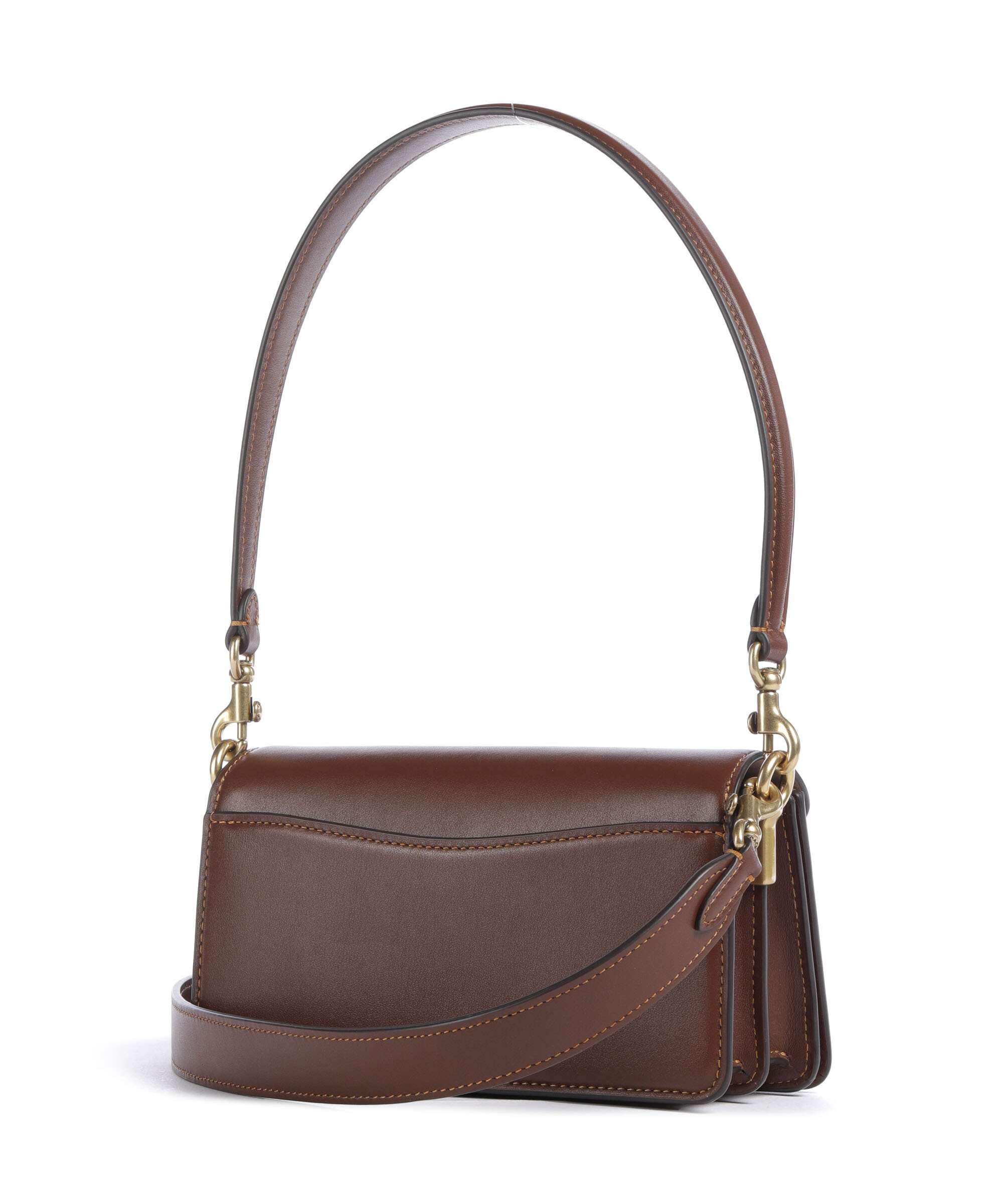 Coach Tabby 20 Sac porté épaule tan brown - Image 2