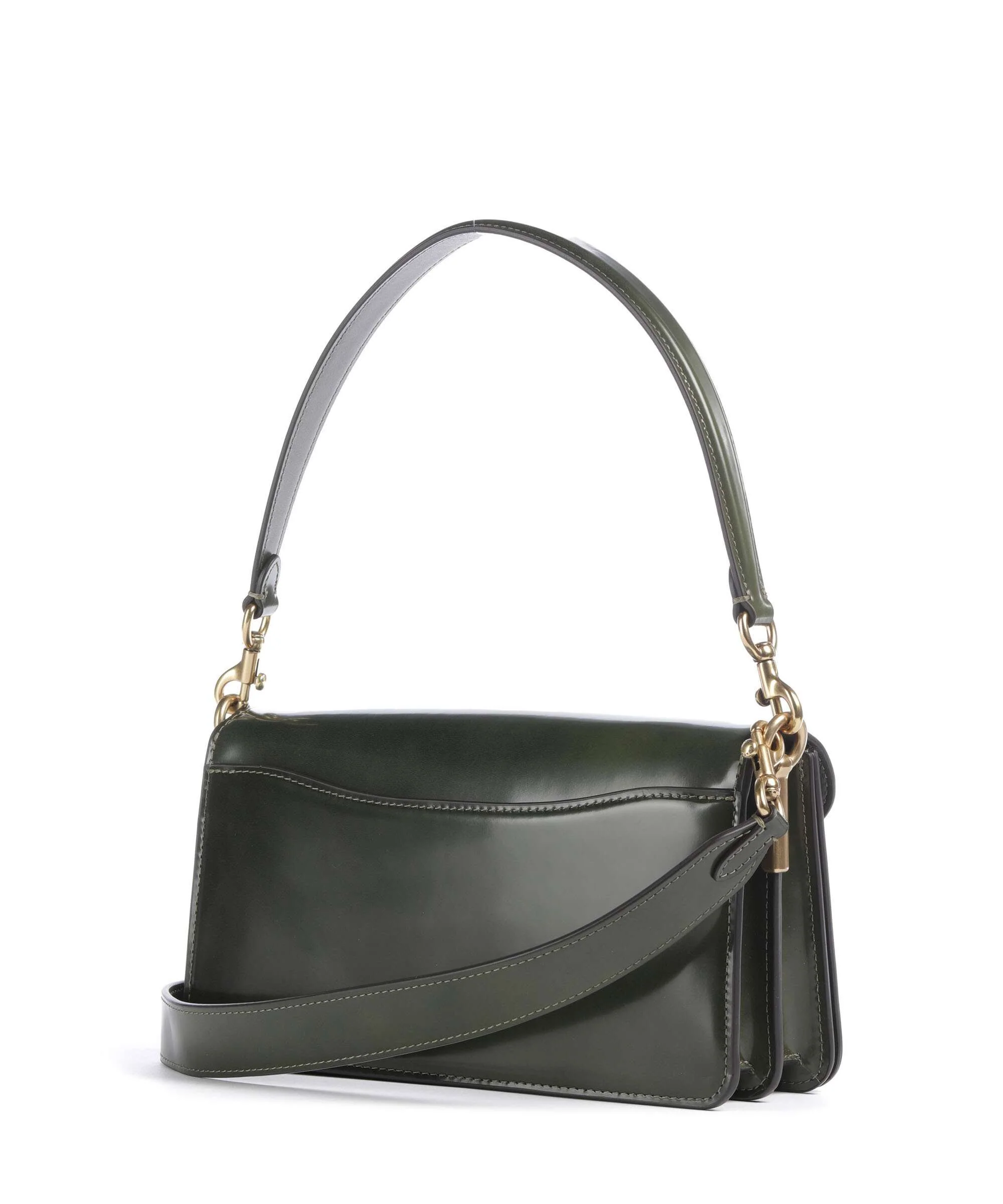 Coach Tabby 26 Sac porté épaule olive - Image 2