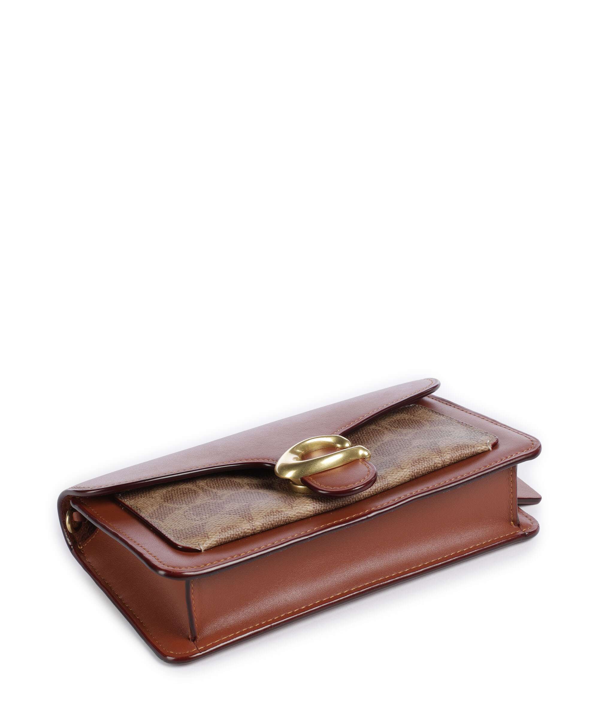 Coach Tabby Chain Sac bandoulière tan caramel - Image 5