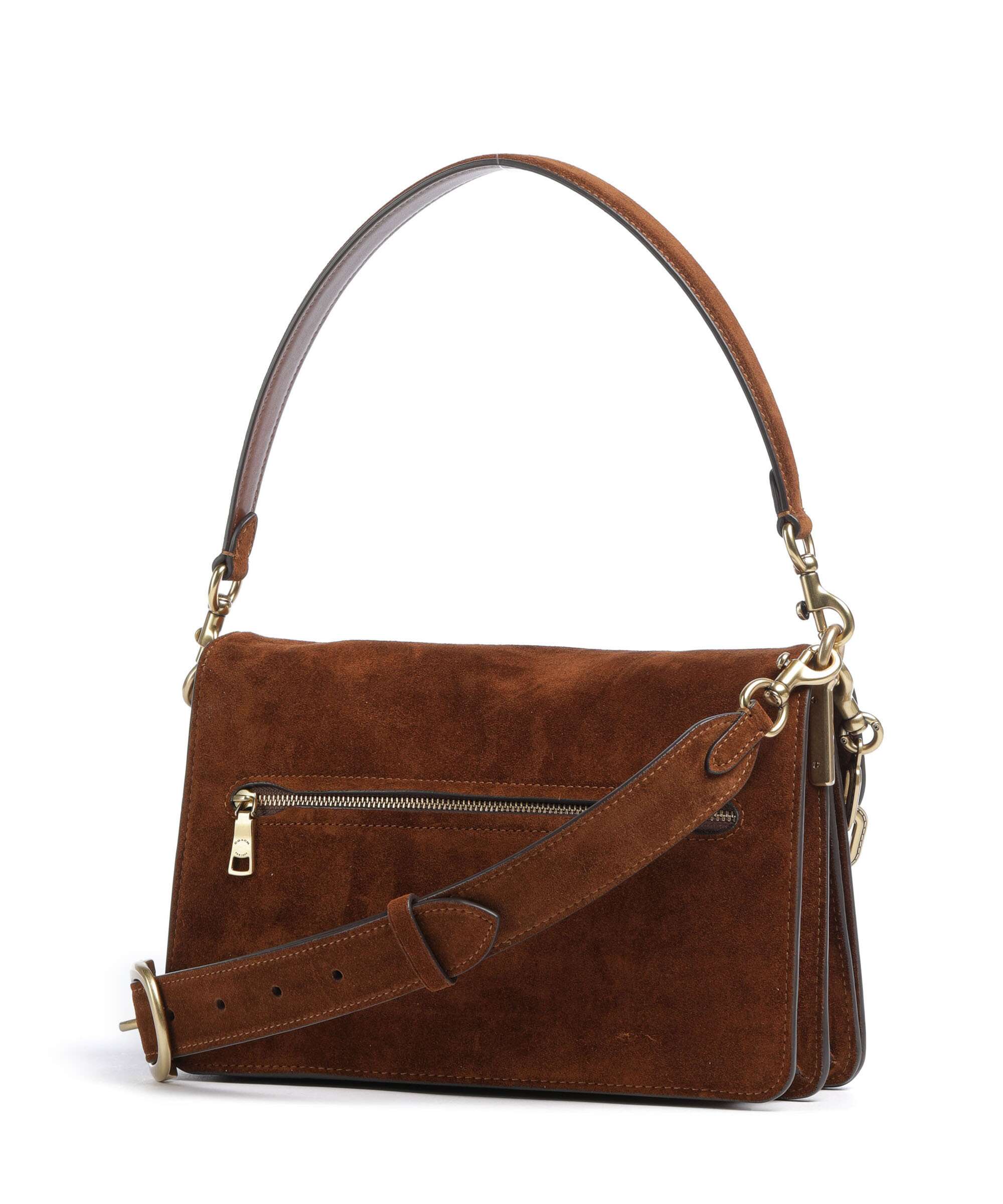 Coach Tabby Chain Sac porté épaule warm brown - Image 2