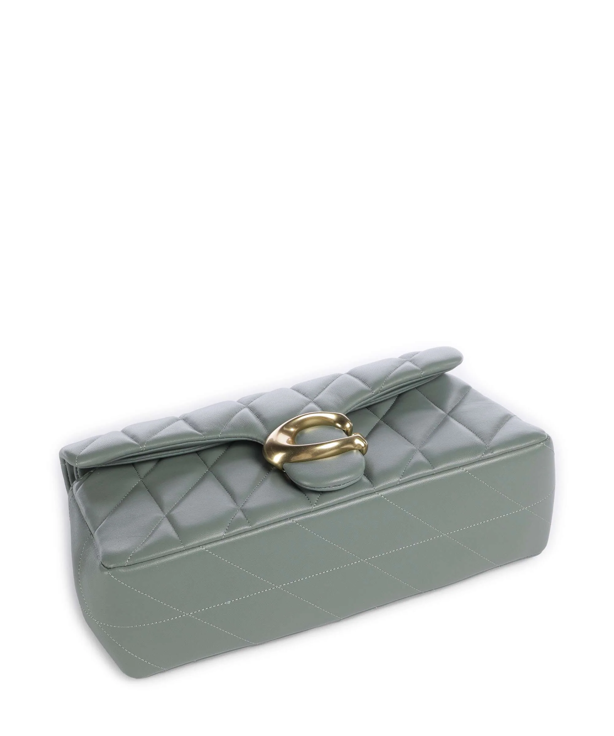 Coach Tabby Quilted 26 Sac porté épaule sage - Image 6