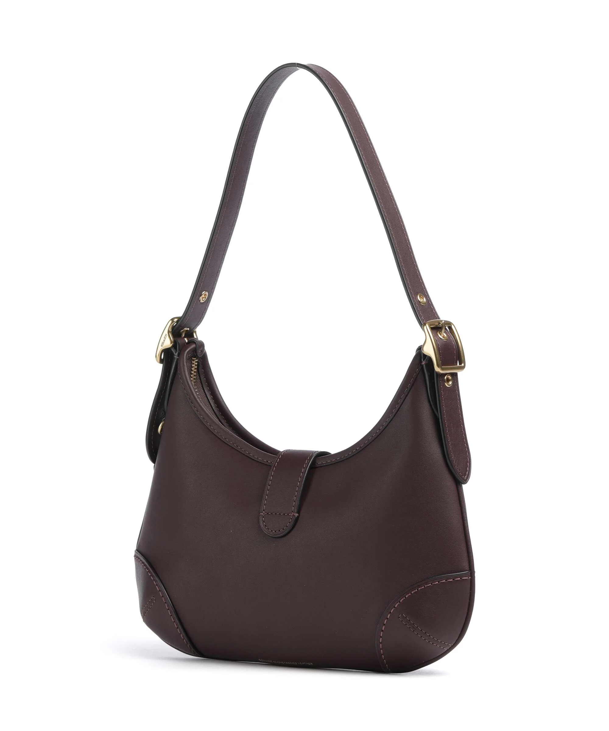 Coach The Coach Originals Hamptons Sac porté épaule black currant - Image 2