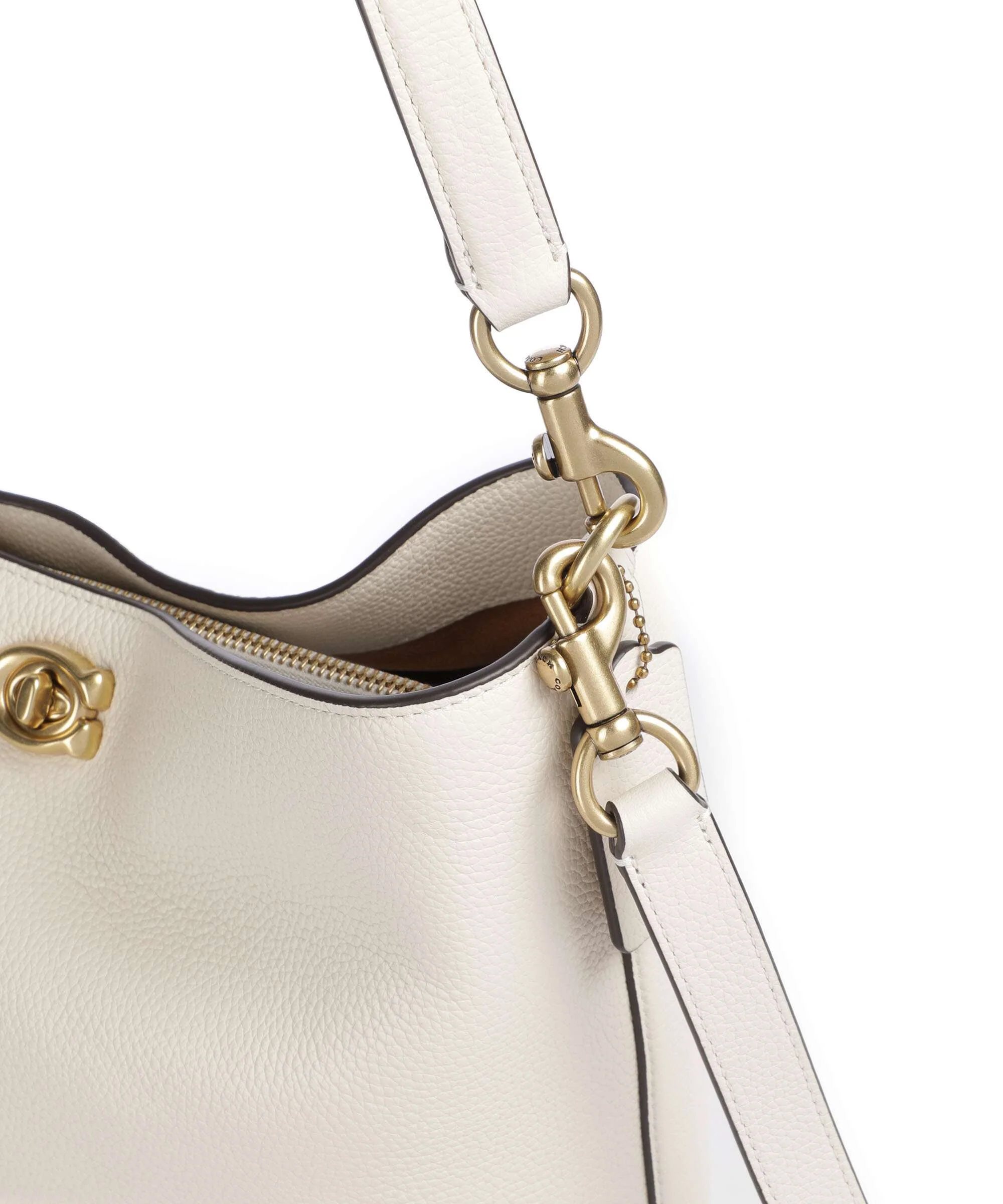 Coach Willow Soft Sac fourre-tout chalk - Image 4