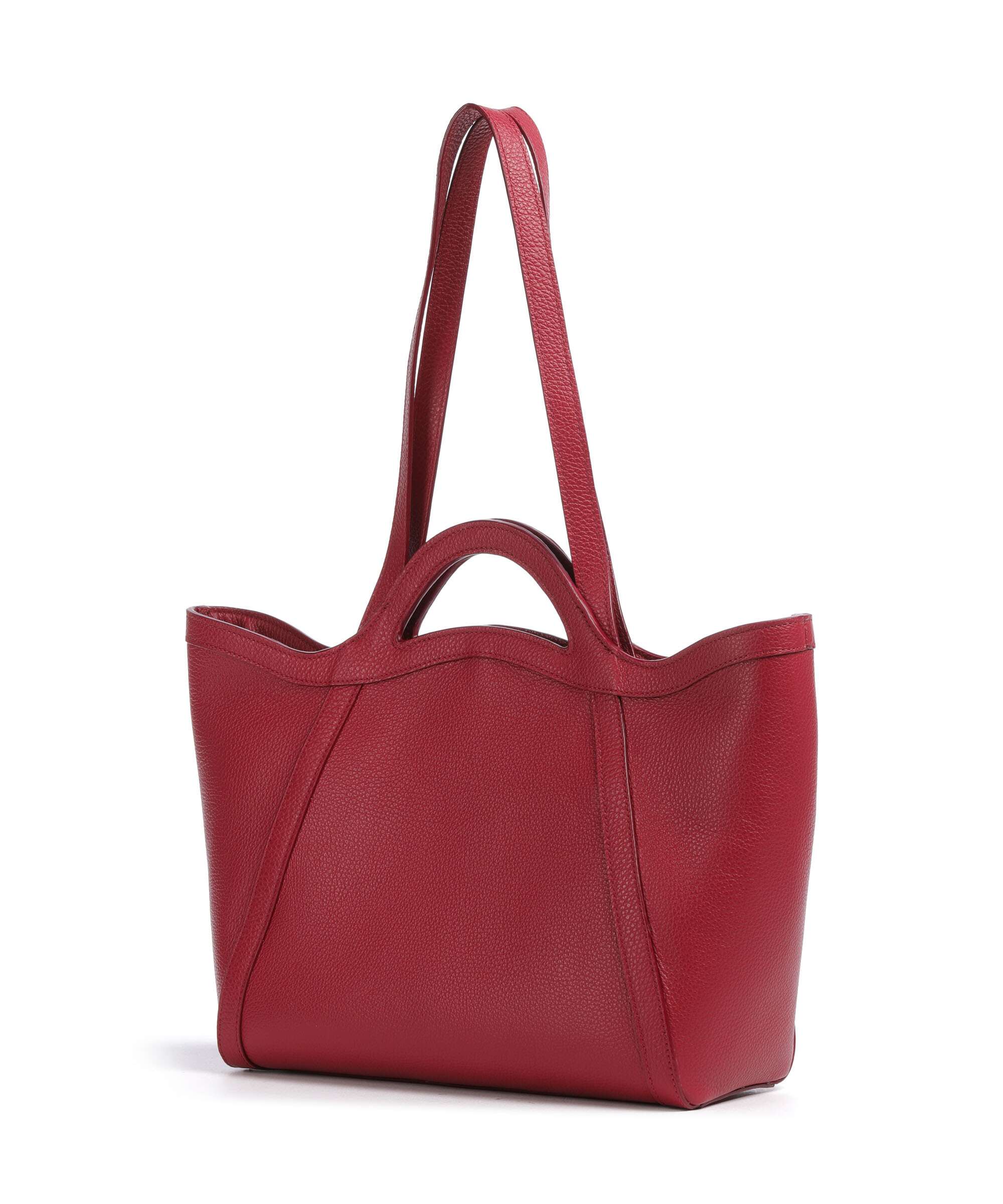 Coccinelle Amalia Cabas sangria - Image 4