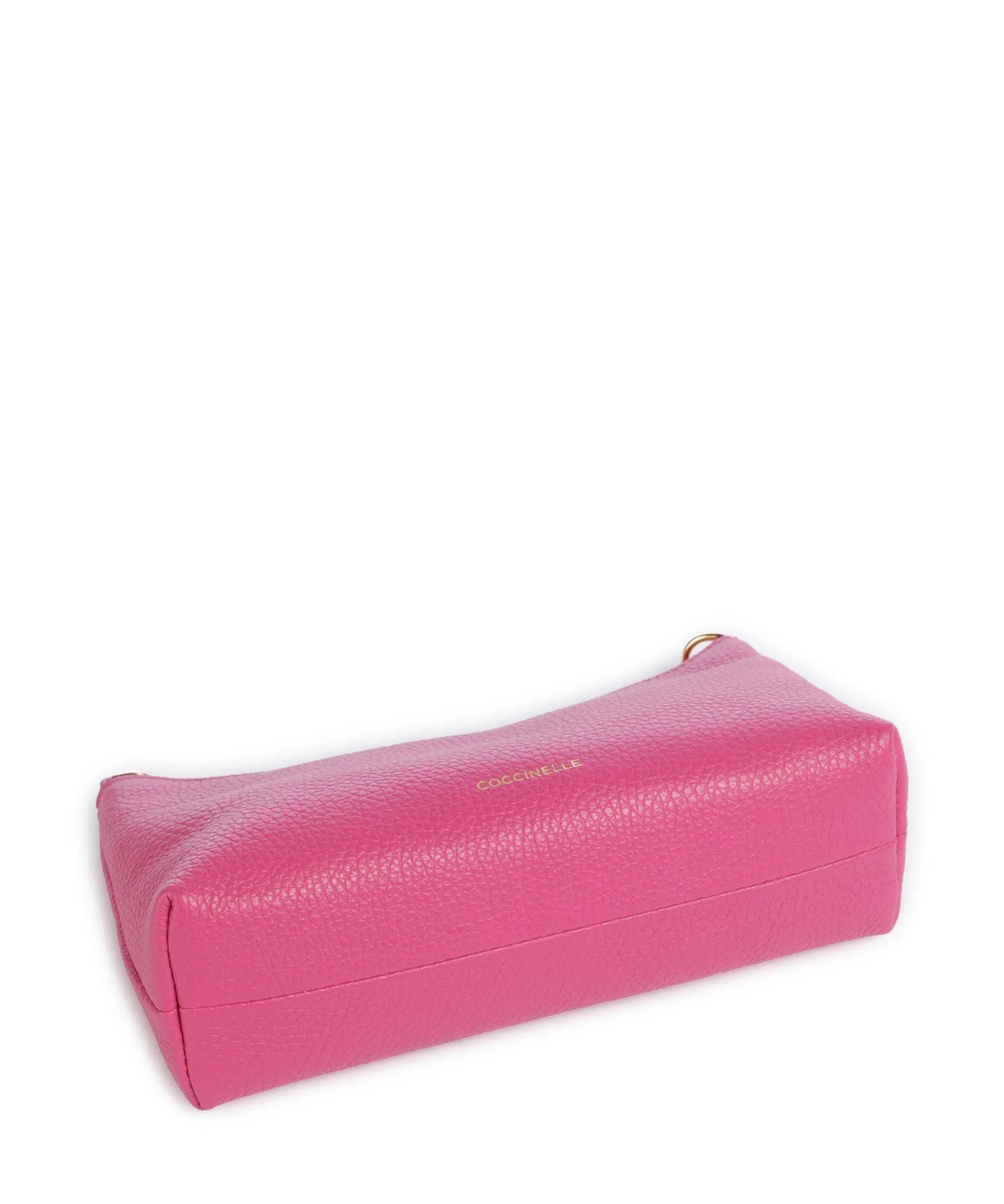 Coccinelle Aura Sac porté épaule new fucsia - Image 6