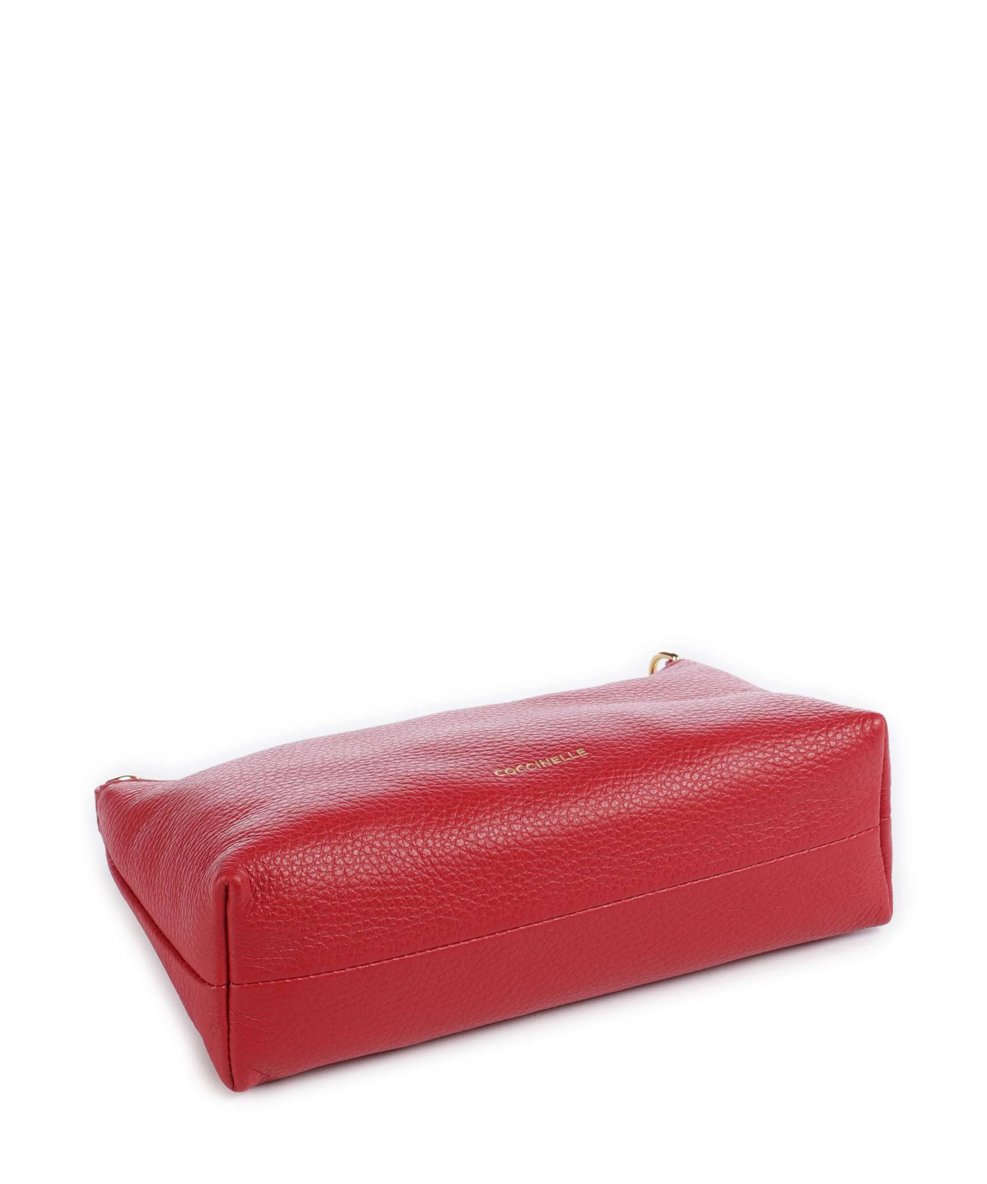 Coccinelle Aura Sac porté épaule scarlet - Image 5