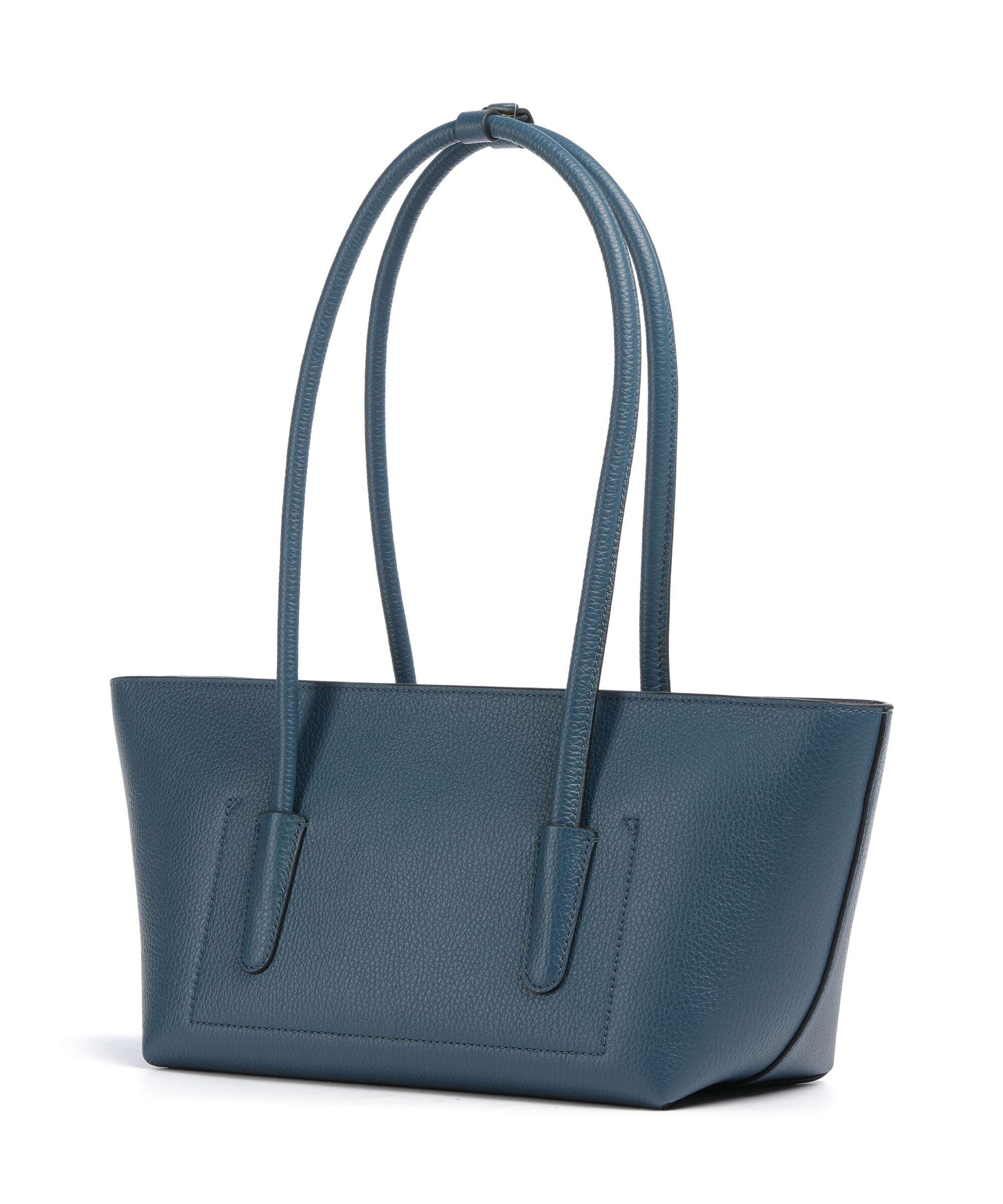 Coccinelle Beat Double Sac porté épaule deep blue - Image 4