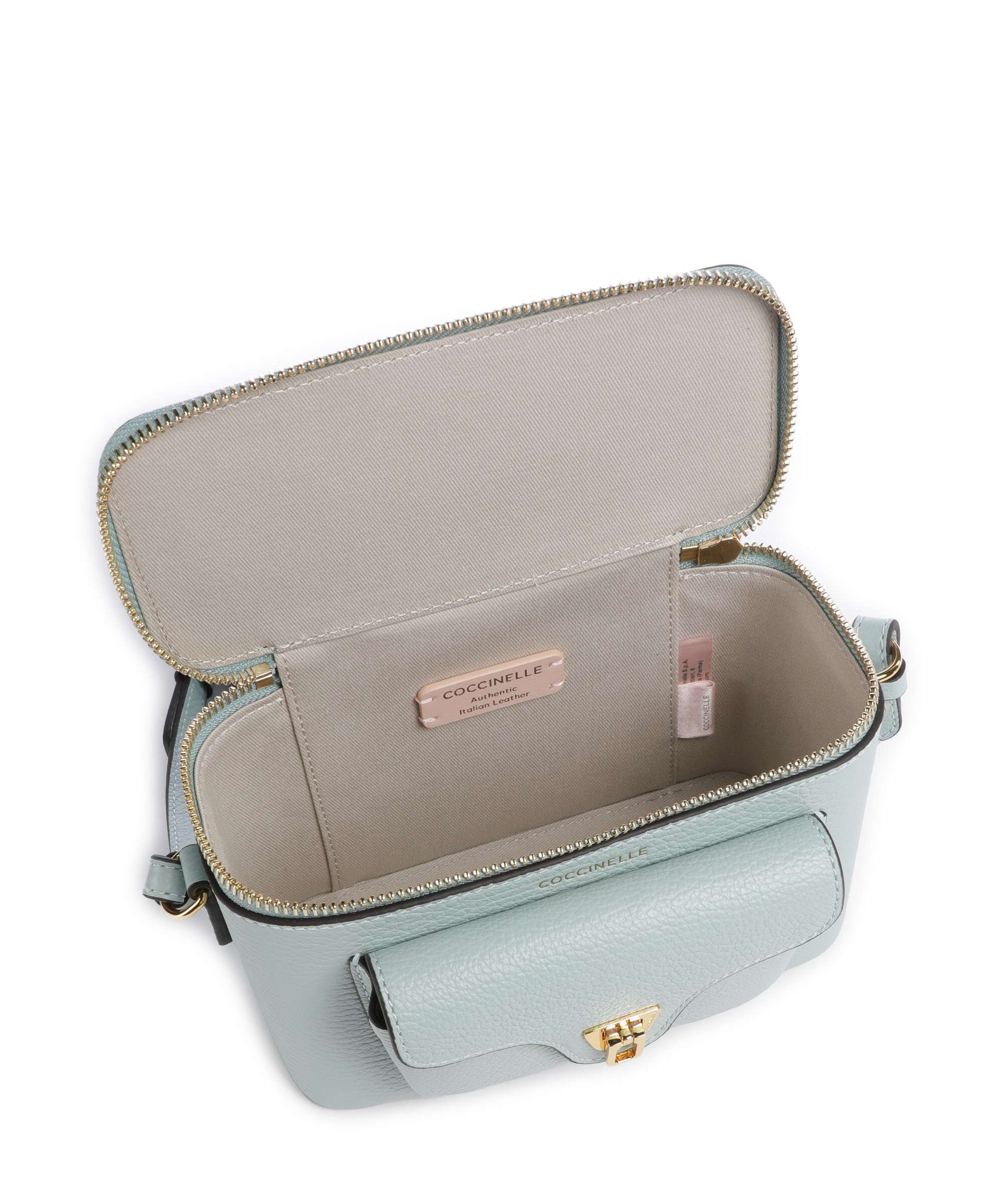 Coccinelle Beat Generation Sac bandoulière aquamarine - Image 6