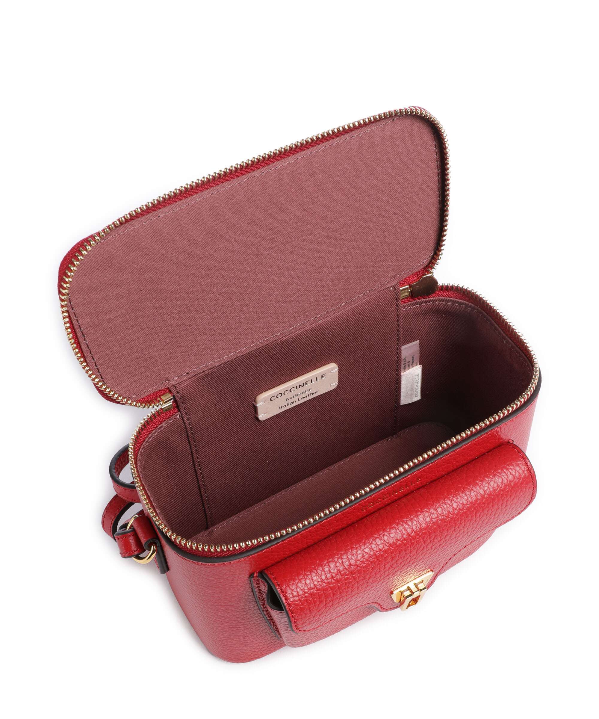 Coccinelle Beat Generation Sac bandoulière scarlet - Image 6