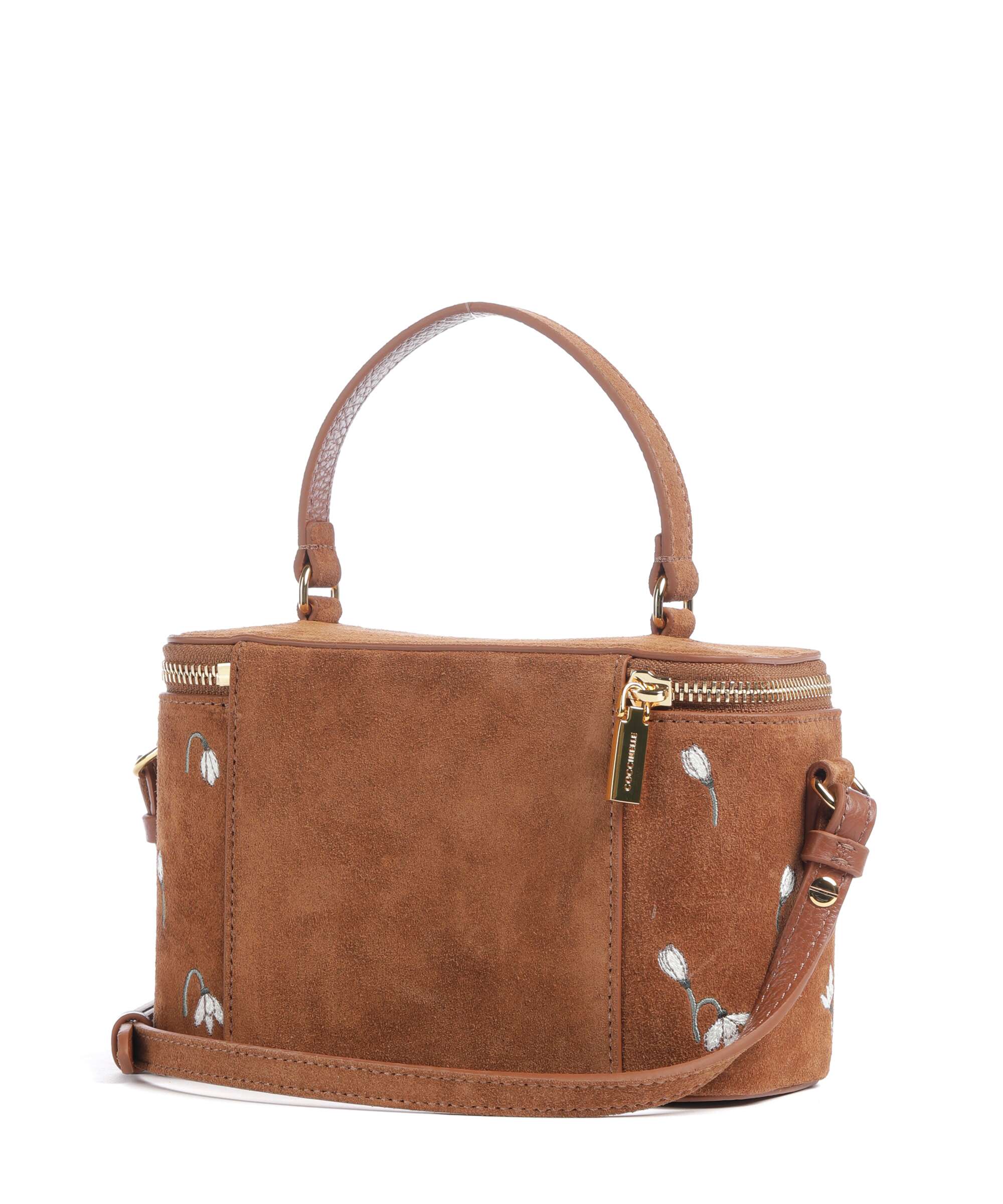 Coccinelle Beat Generation Sac bandoulière cognac - Image 3