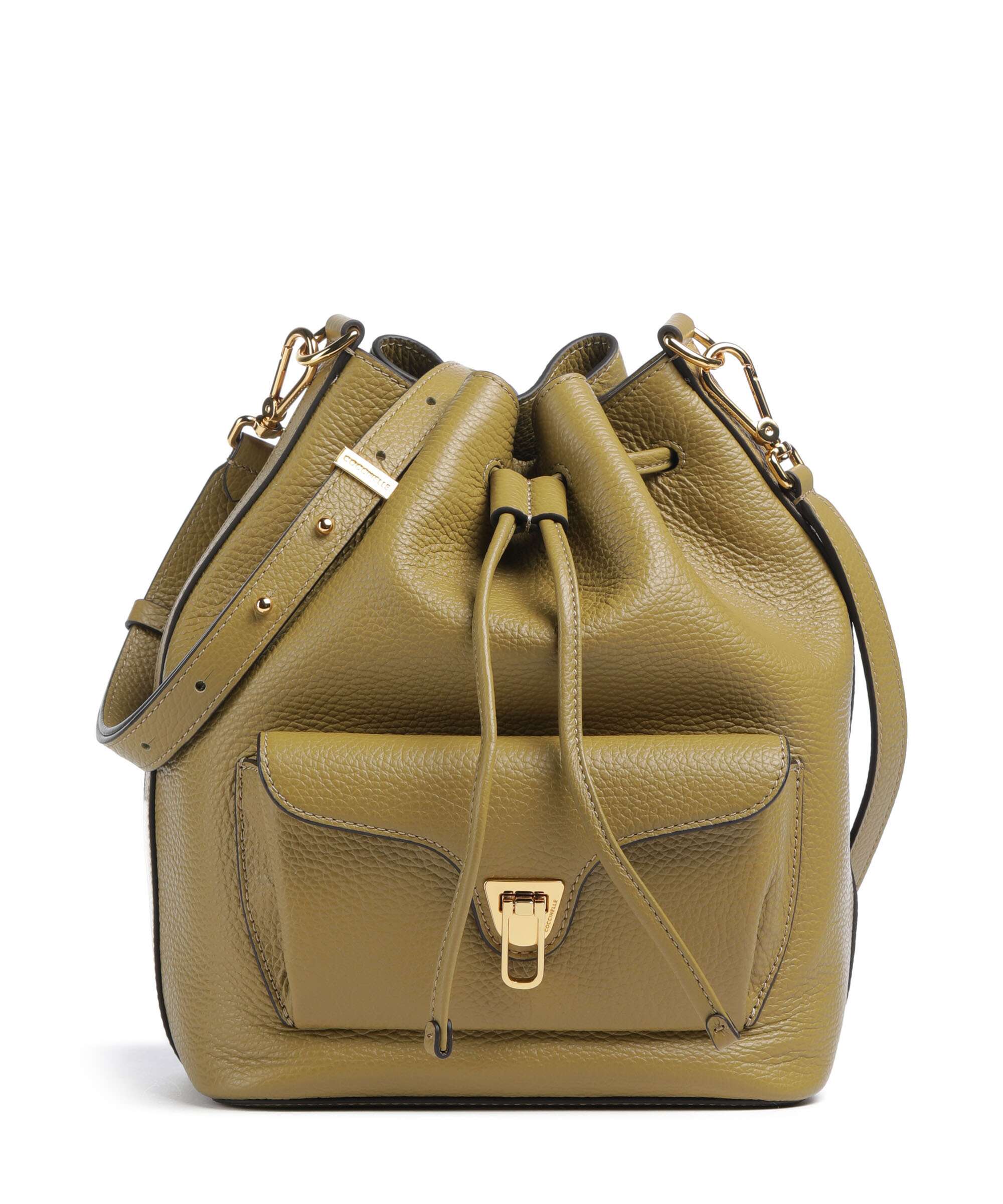 Coccinelle Beat Generation Sac seau seagrass
