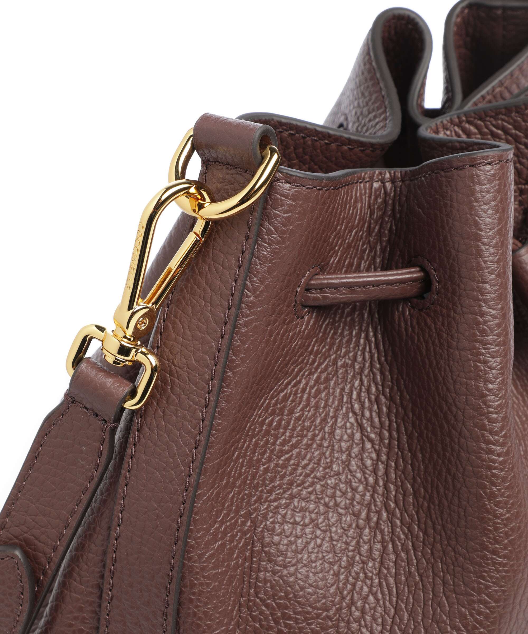 Coccinelle Beat Generation Sac seau berry - Image 4
