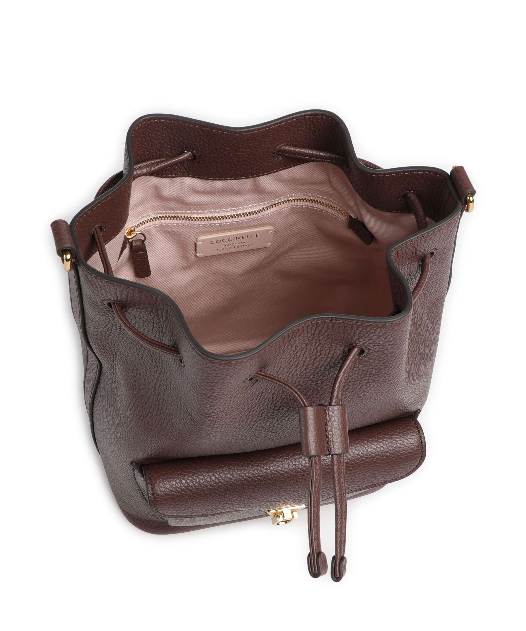 Coccinelle Beat Generation Sac seau berry - Image 6