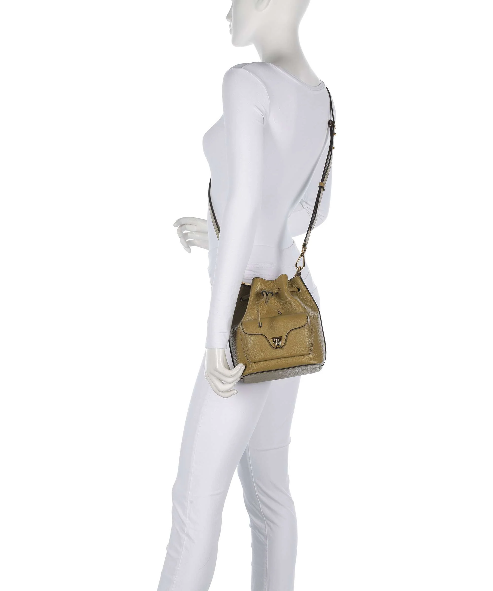 Coccinelle Beat Generation Sac seau seagrass - Image 3