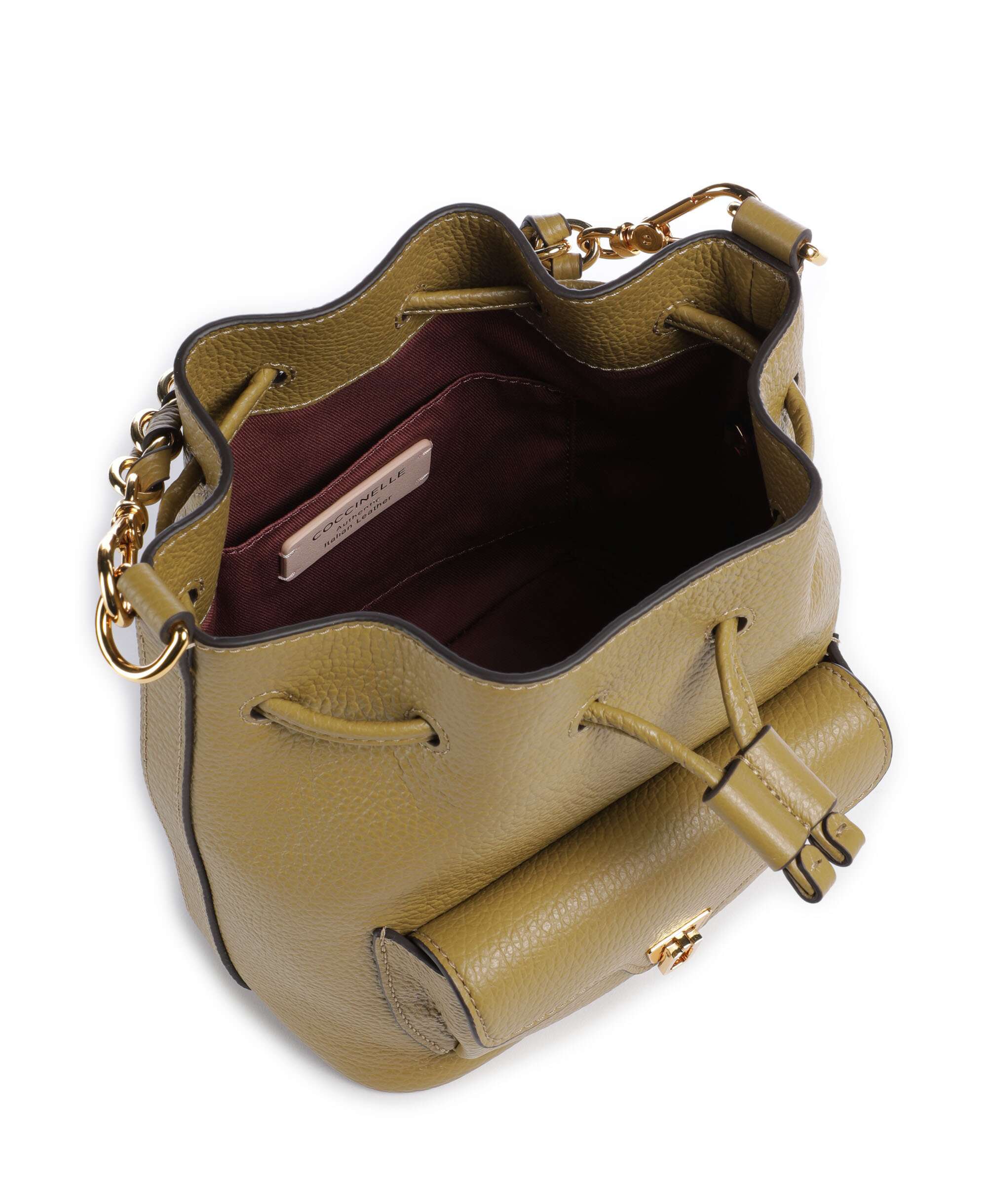 Coccinelle Beat Generation Sac seau seagrass - Image 6