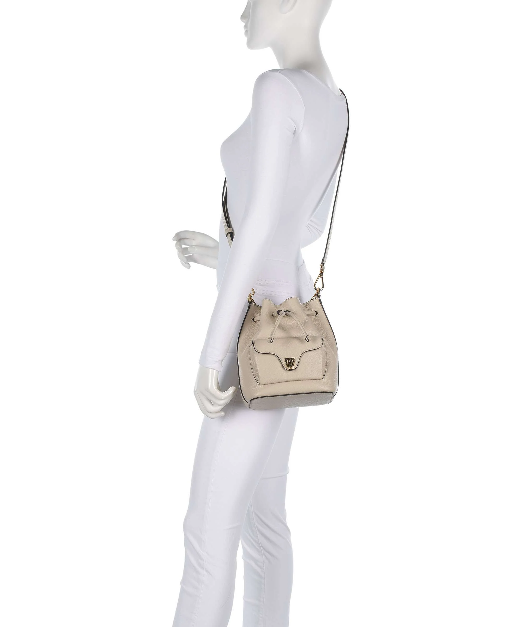 Coccinelle Beat Generation Sac seau sandshell - Image 4