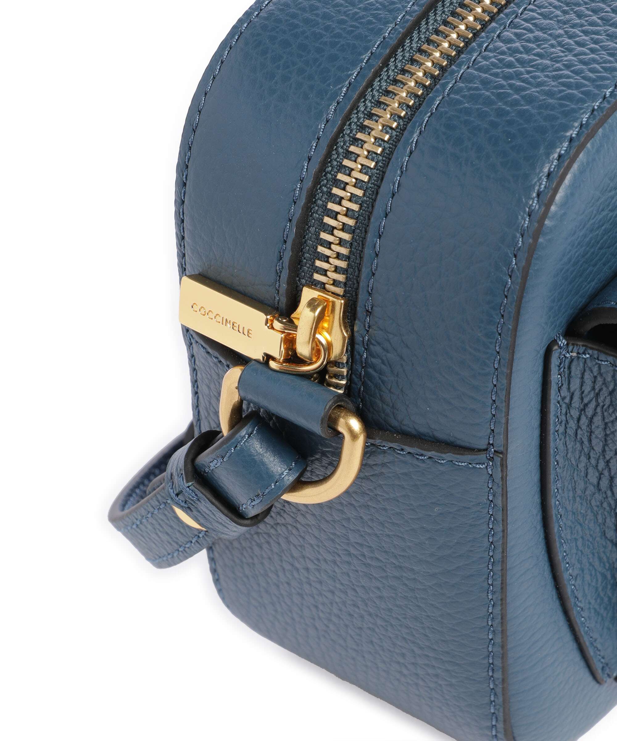 Coccinelle Beat Soft Sac bandoulière deep blue - Image 4