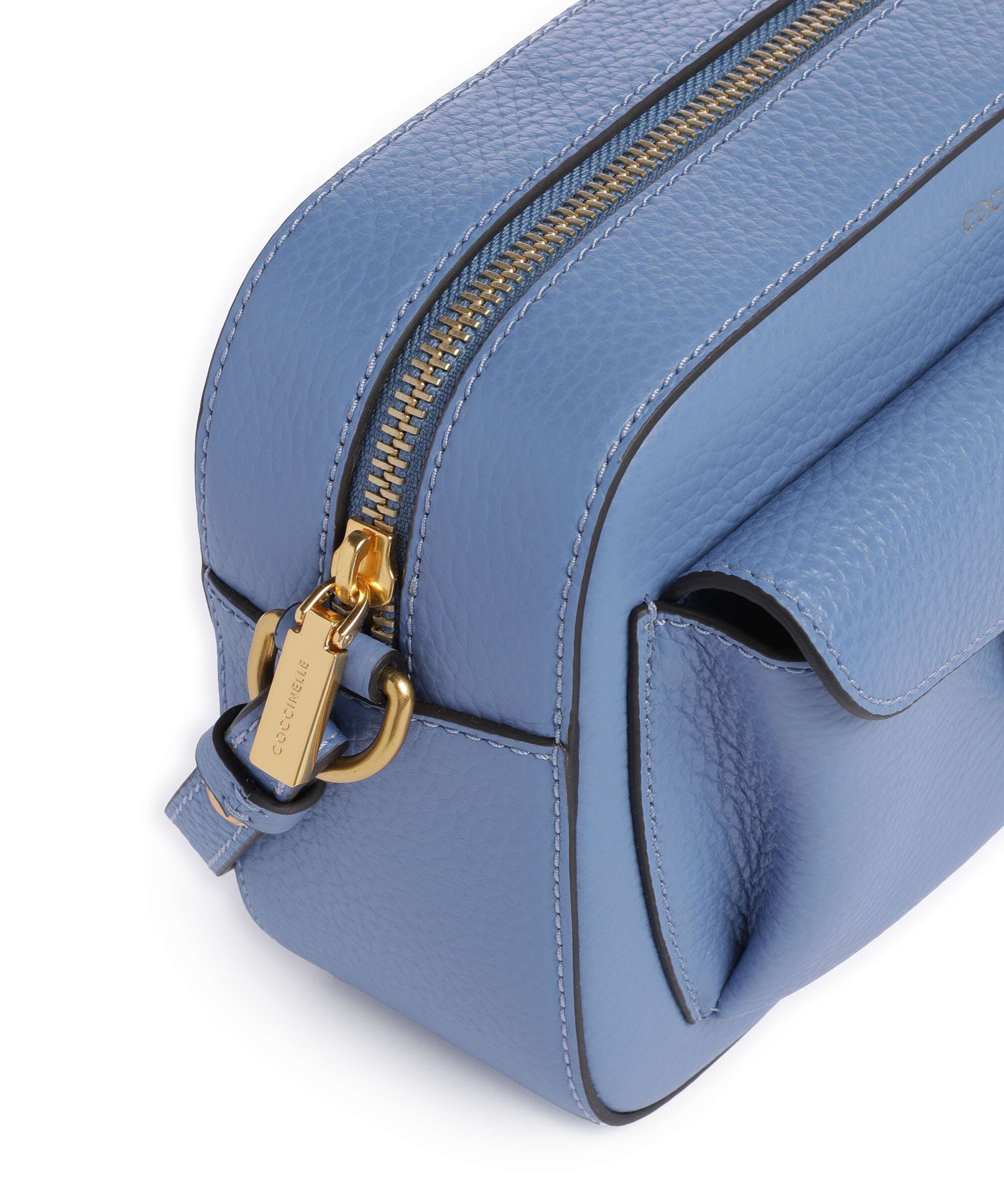 Coccinelle Beat Soft Sac bandoulière azul - Image 4