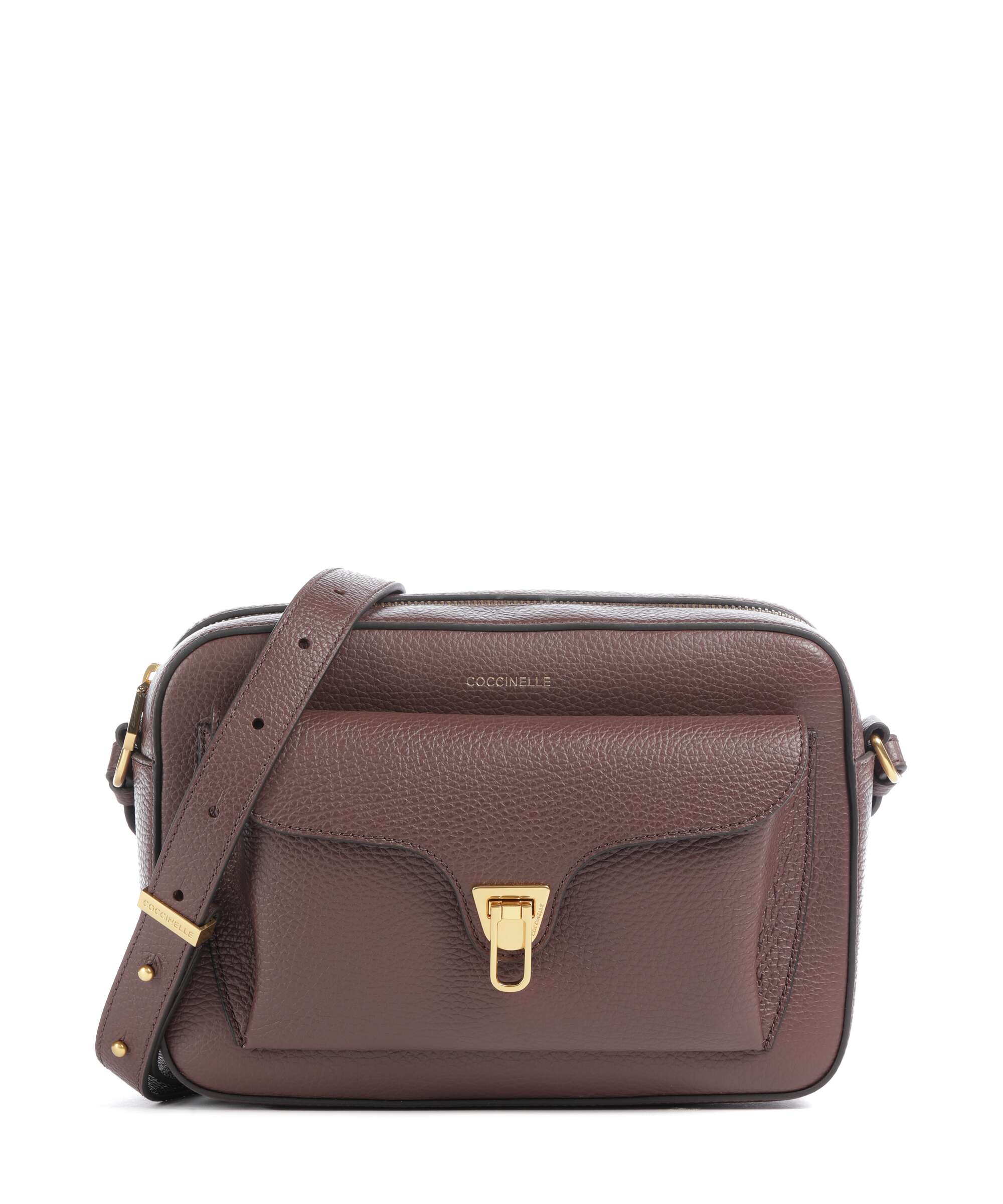 Coccinelle Beat Soft Sac bandoulière berry
