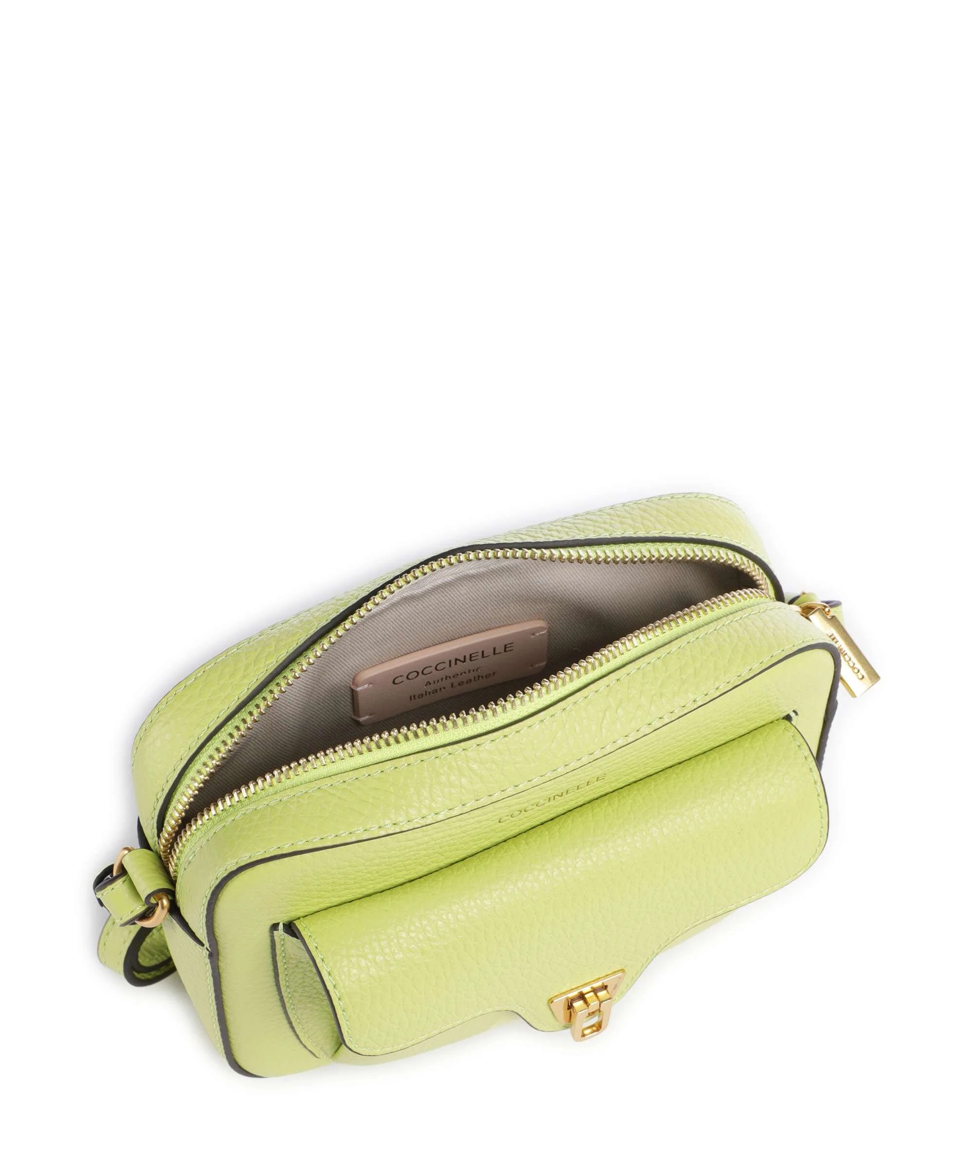 Coccinelle Beat Soft Sac bandoulière green glow - Image 5