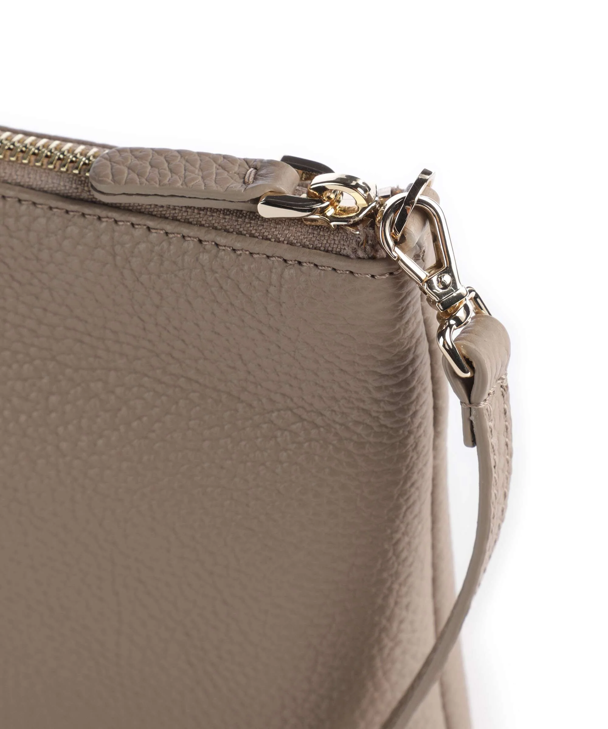 Coccinelle Best Sac bandoulière warm taupe - Image 4