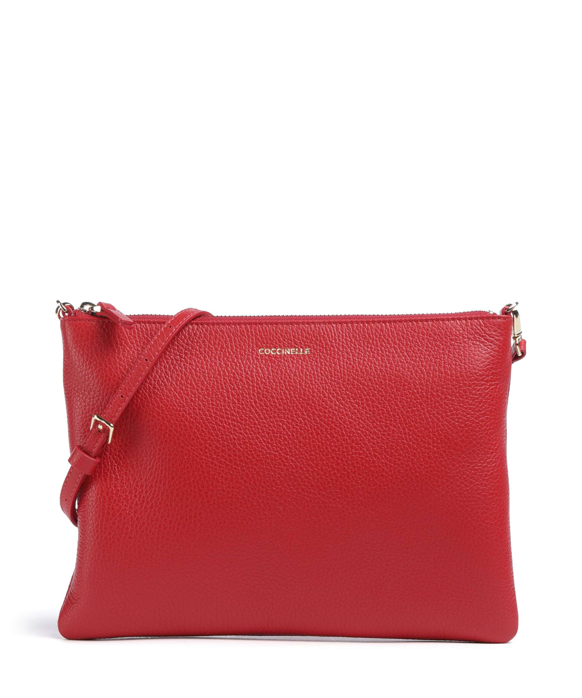 Coccinelle Best Sac bandoulière scarlet